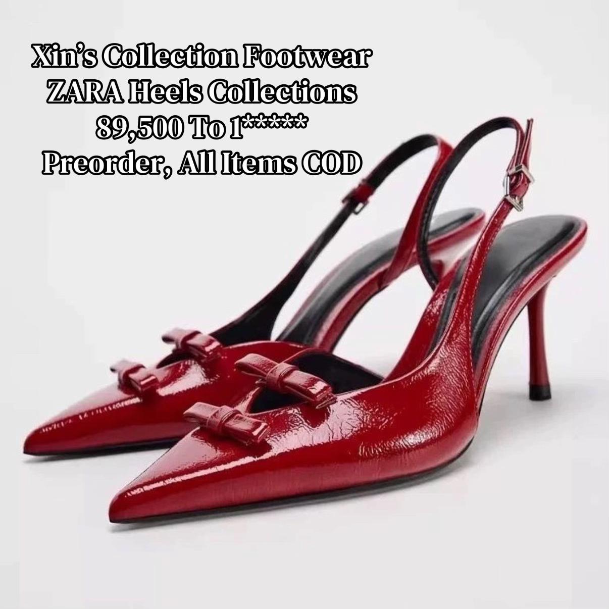 @Xin’s Collection - Footwear
