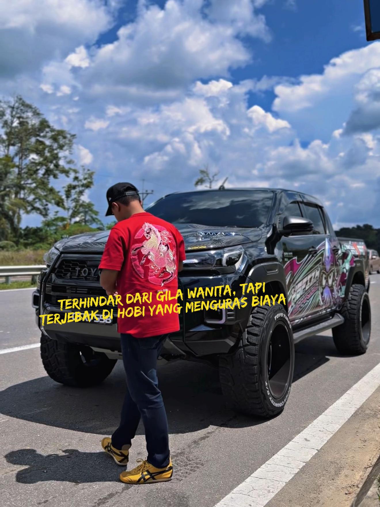 @Hafizh acong | OFFICIAL