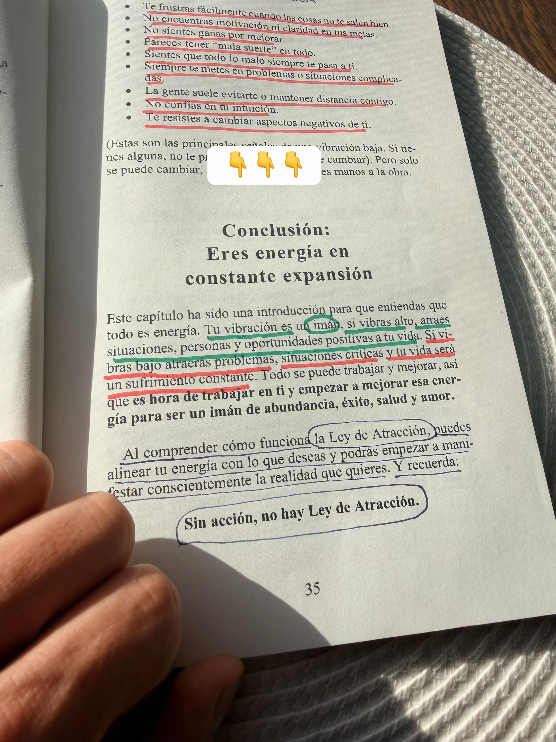 @Cómo Controlar la Energía