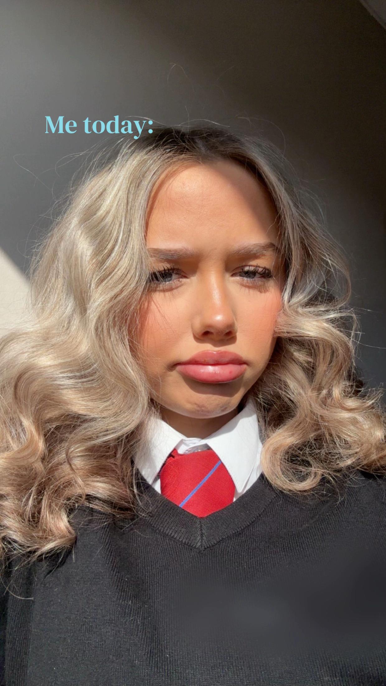 @Lilys spam duh!!