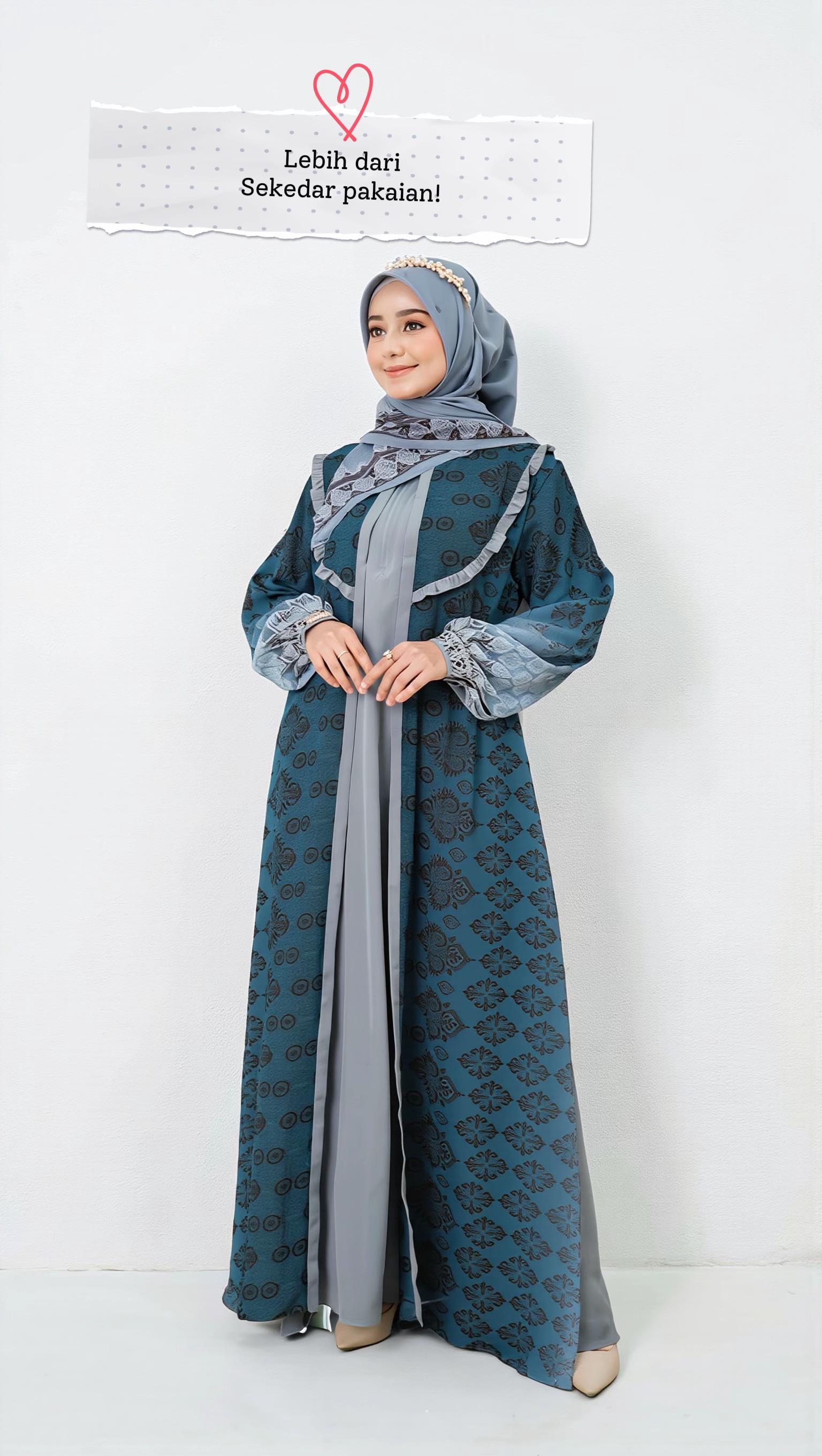 @Naila Shop Grosir Gamis