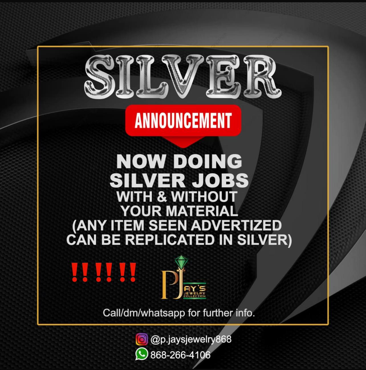 @pjays jewelry collection