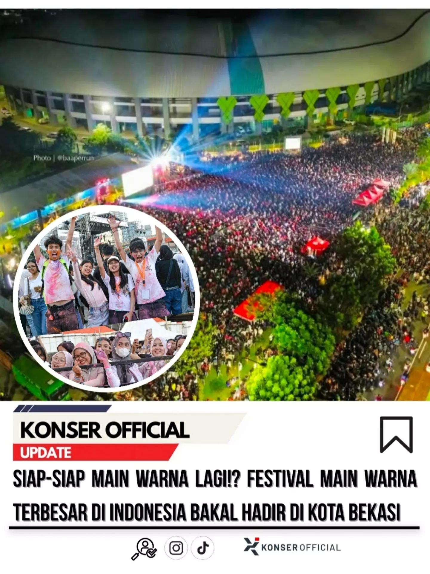 @KONSER OFFICIAL