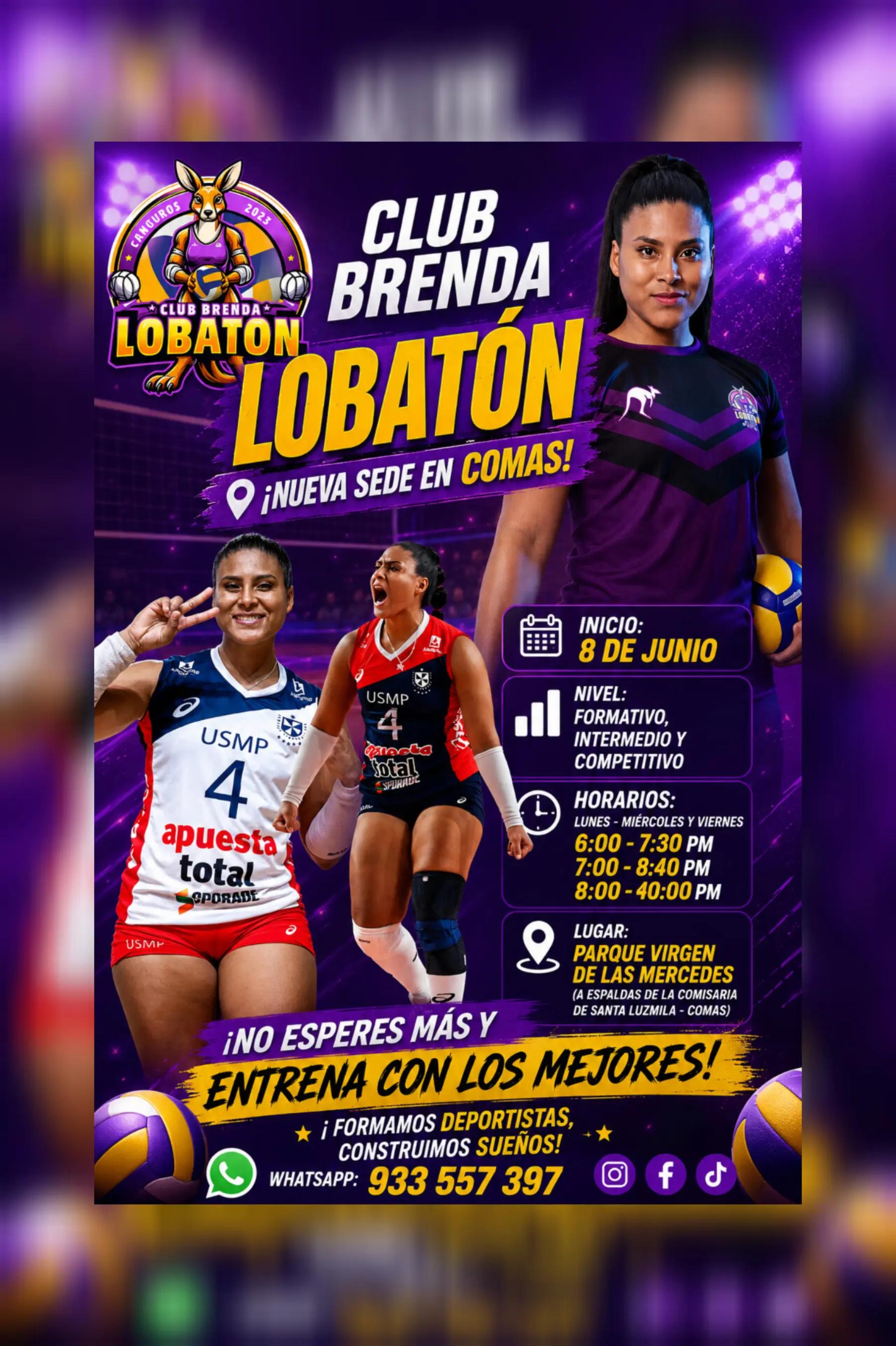 @Brenda Lobaton Castillo