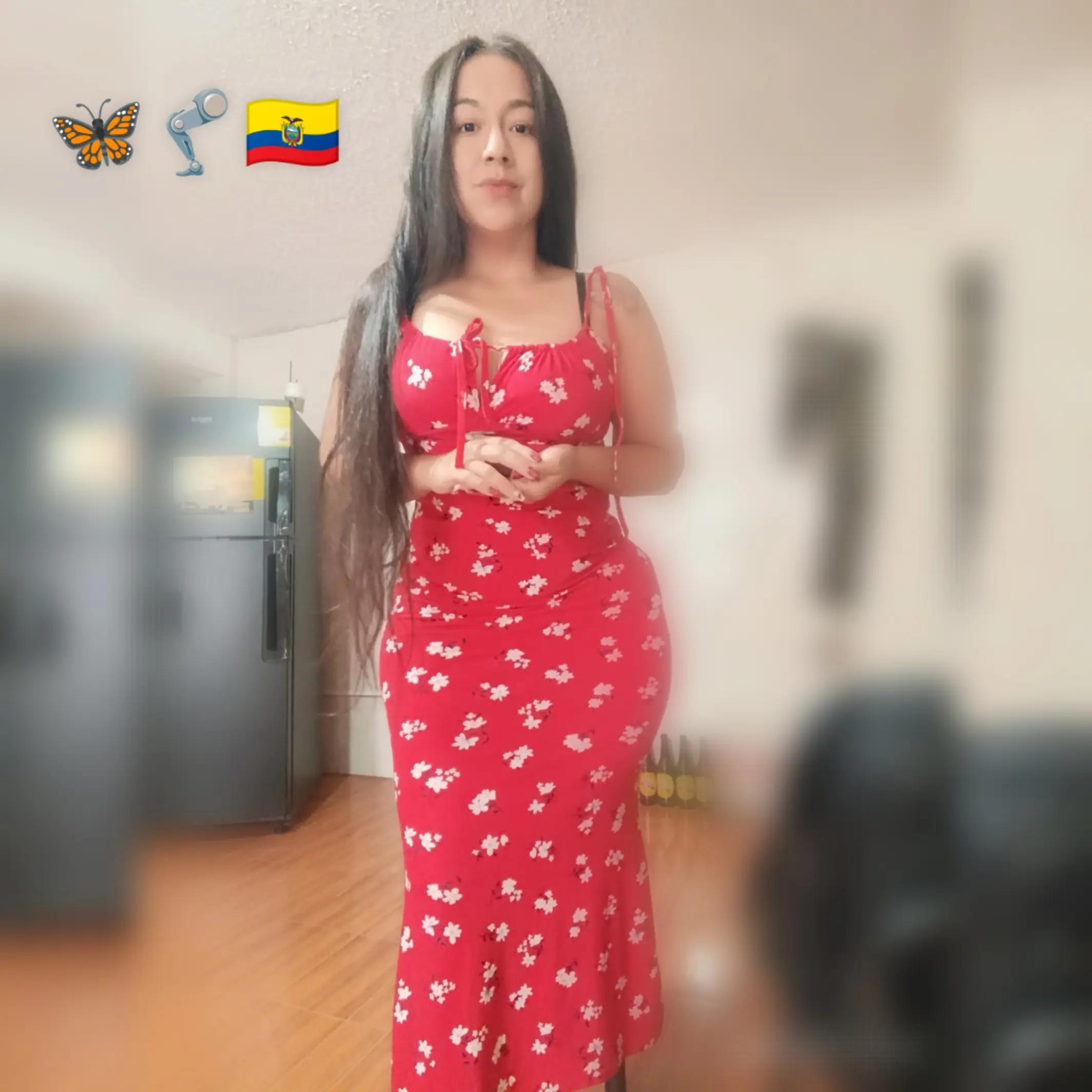 @Mariposita Kilina 🦋🦿🇪🇨