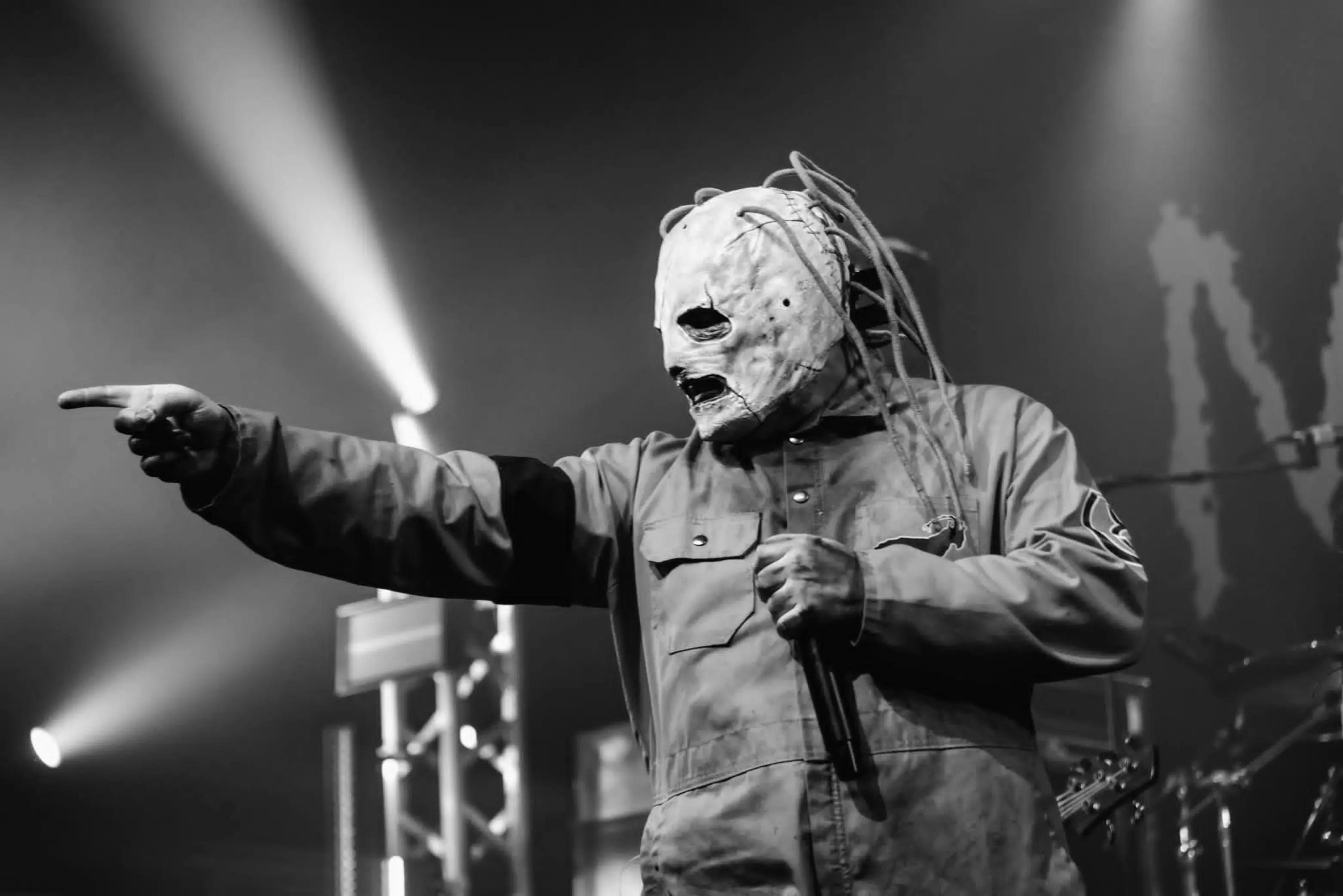 @Maggots : Mtl Slipknot Tribute