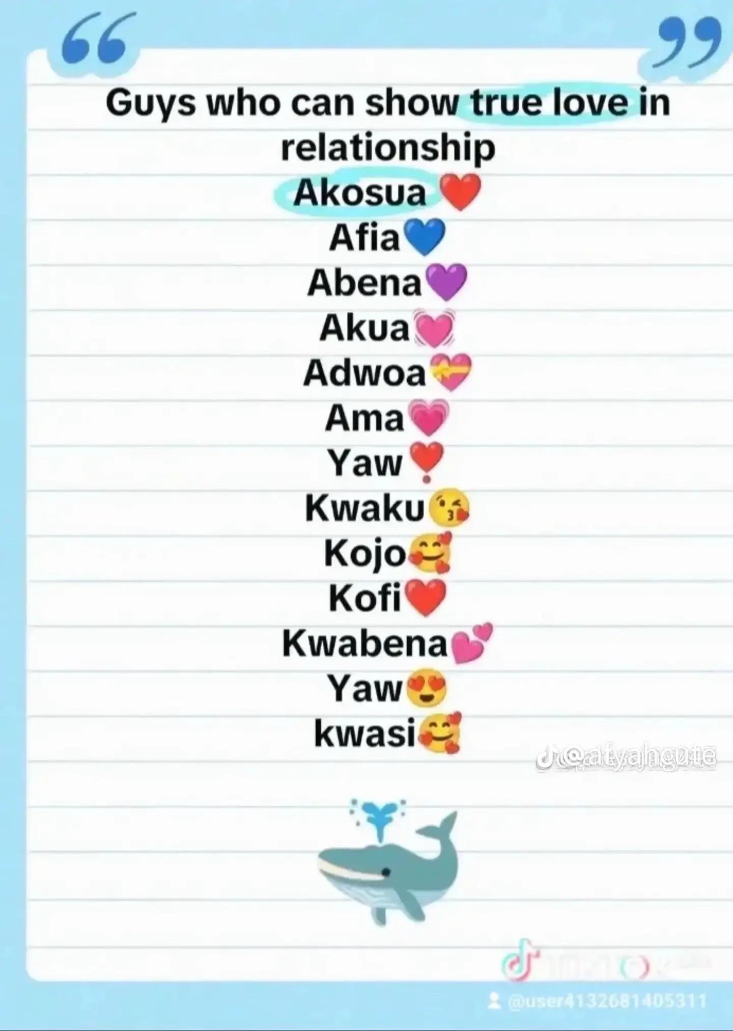 @Abigail Dekye