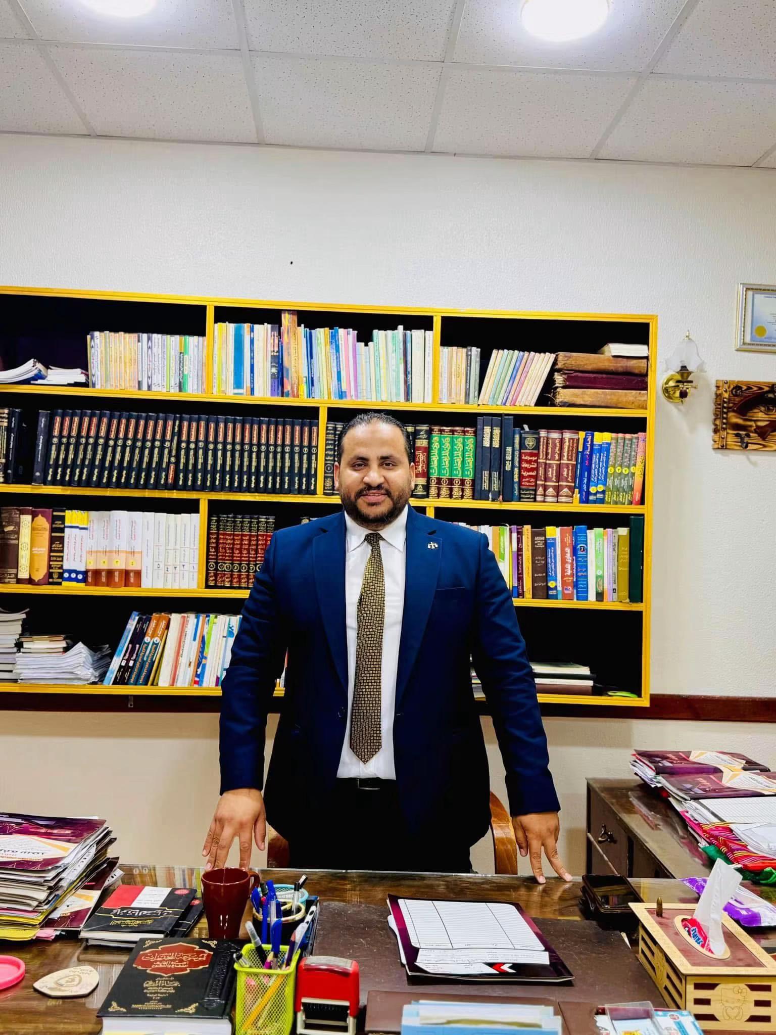 @المستشار سعد عرفه
