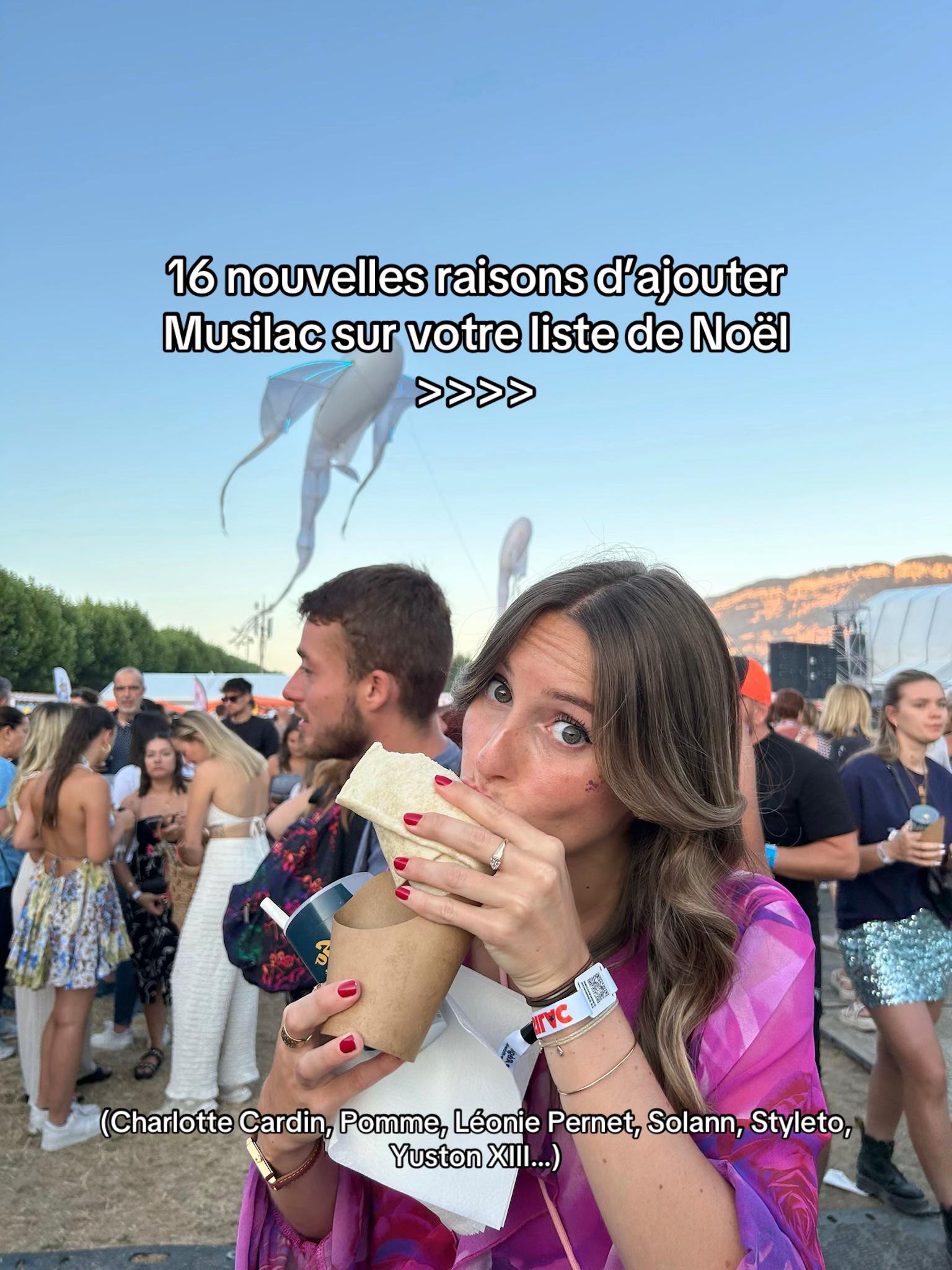 @Festival Musilac