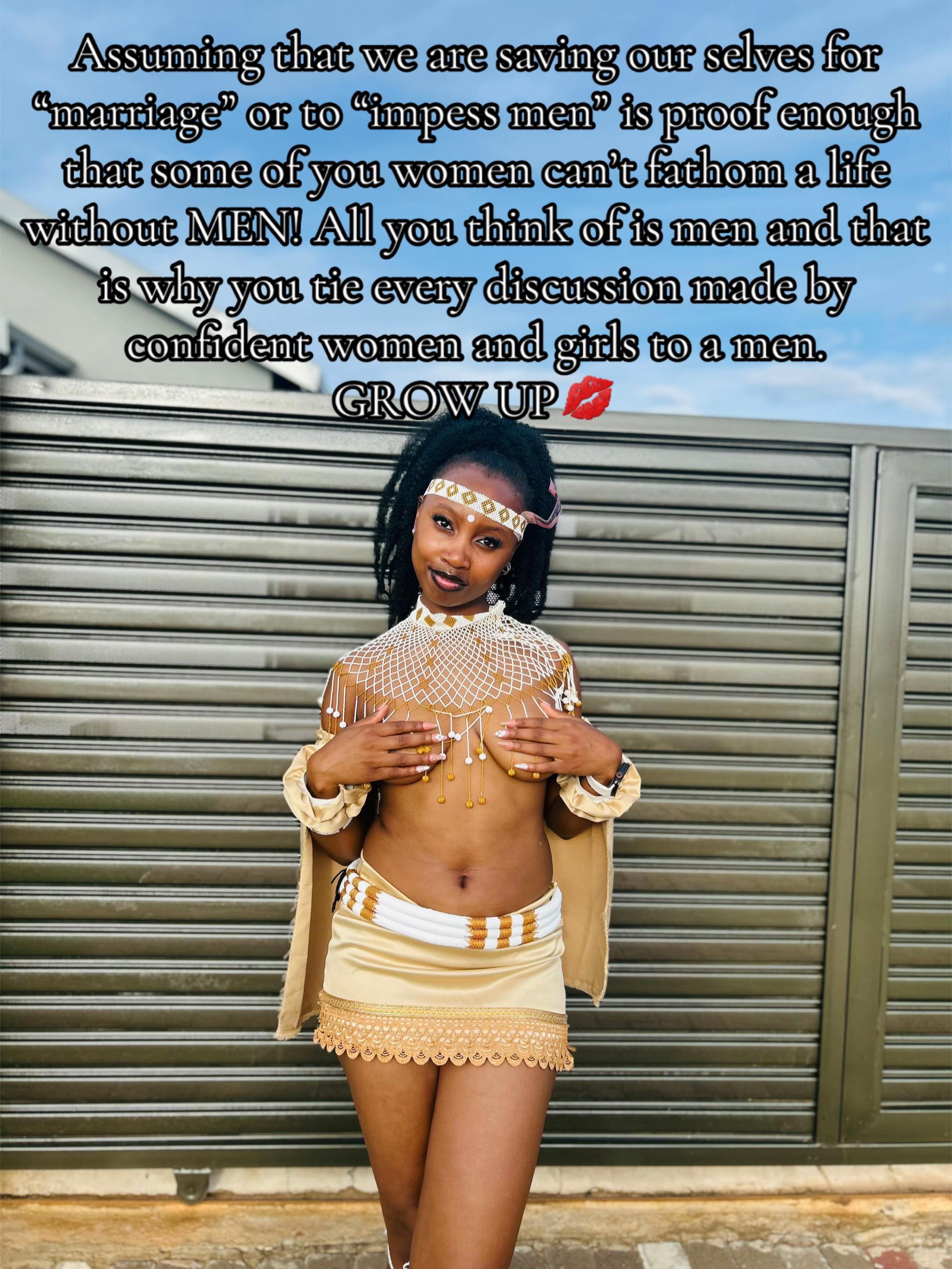 @Mhayise nkosazana yama ngwanya