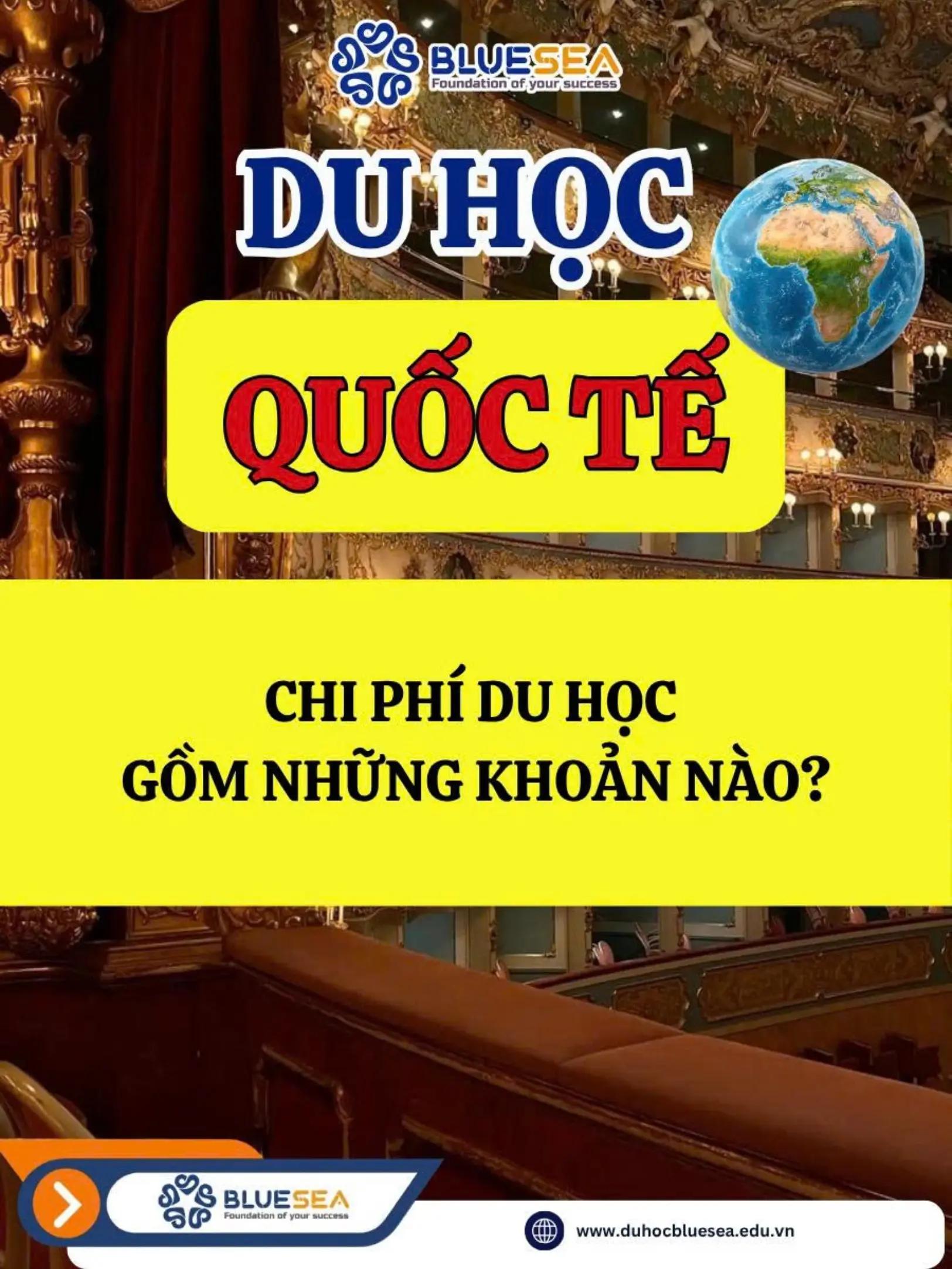 @Săn học bổng cùng BLUESEA