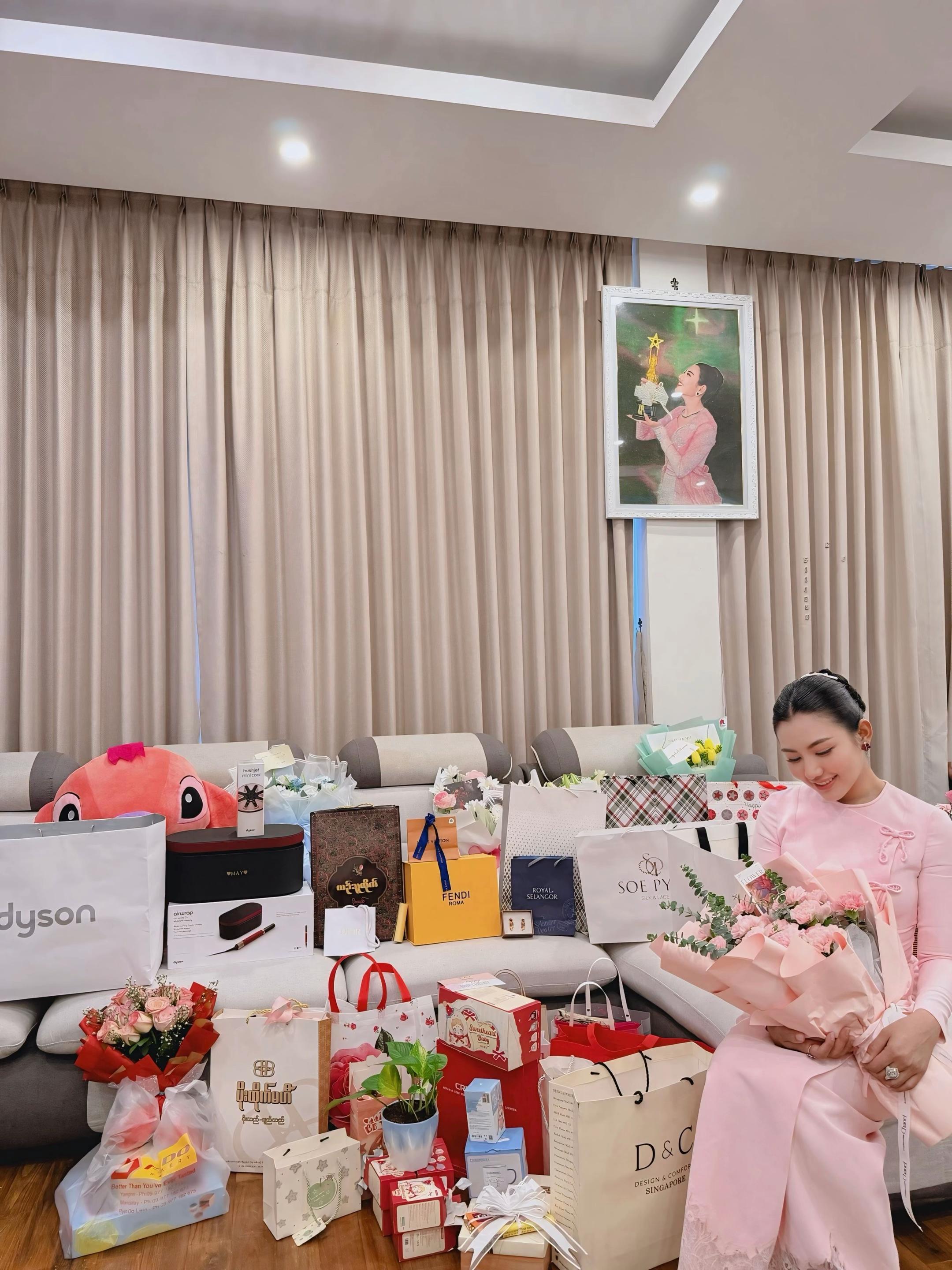@May Myint Mo Official