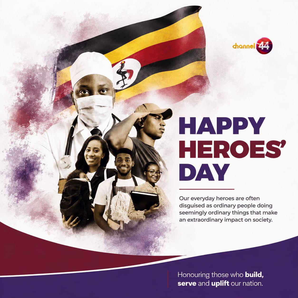 @CHANNEL 44 TV UG