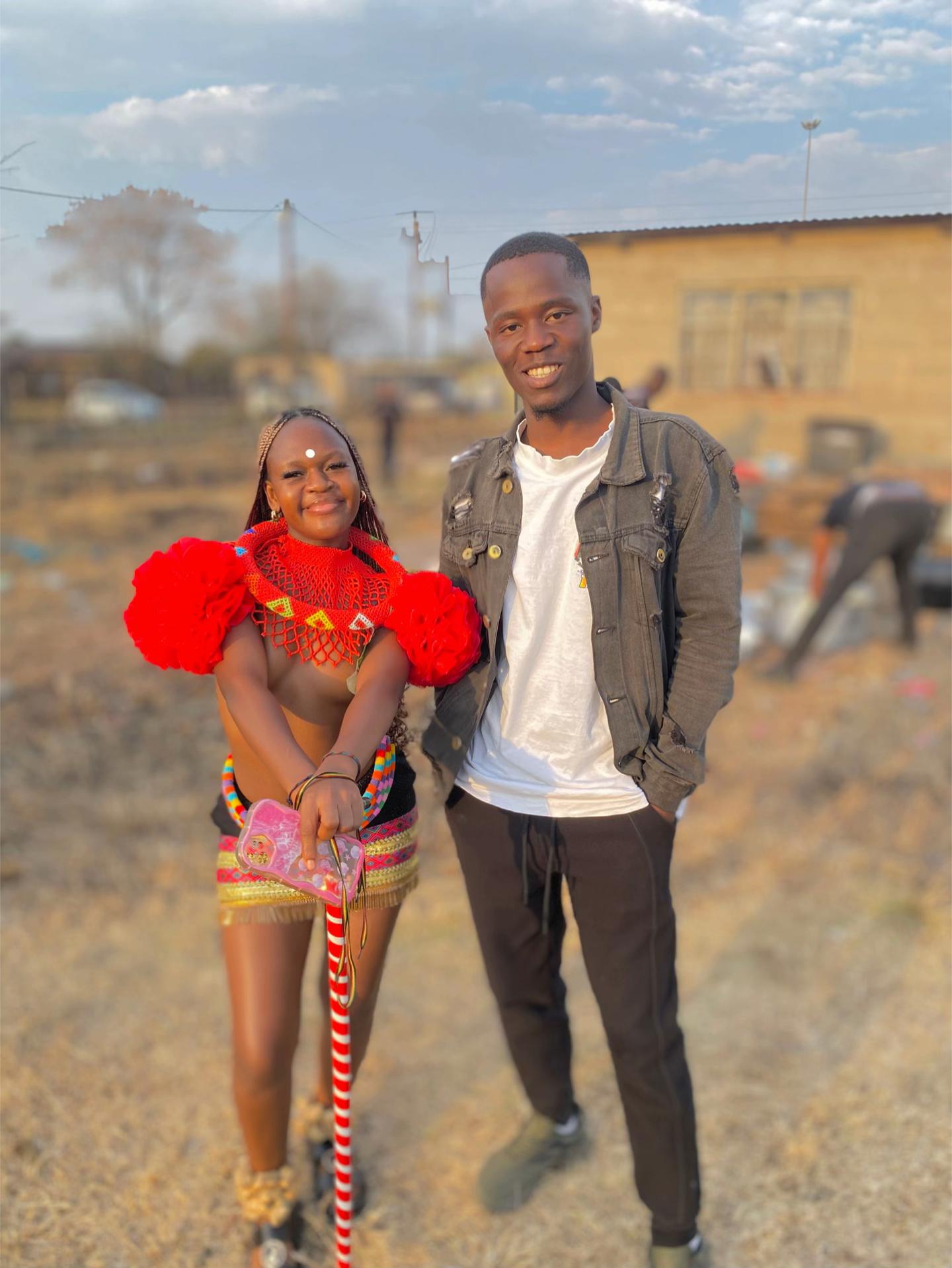 @Phumlile Buthelezi🔥❤️