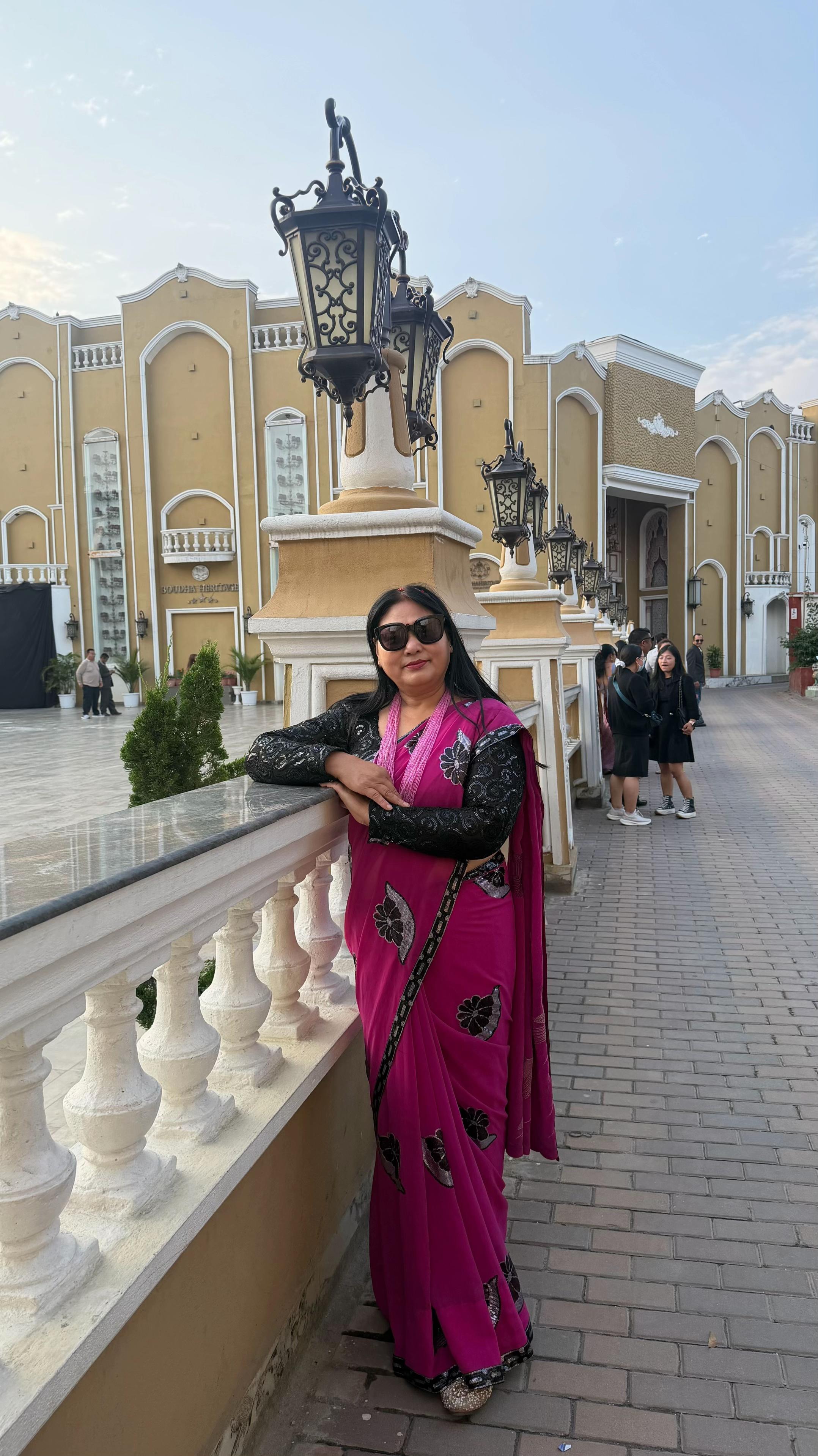 @Kamala shakya rai