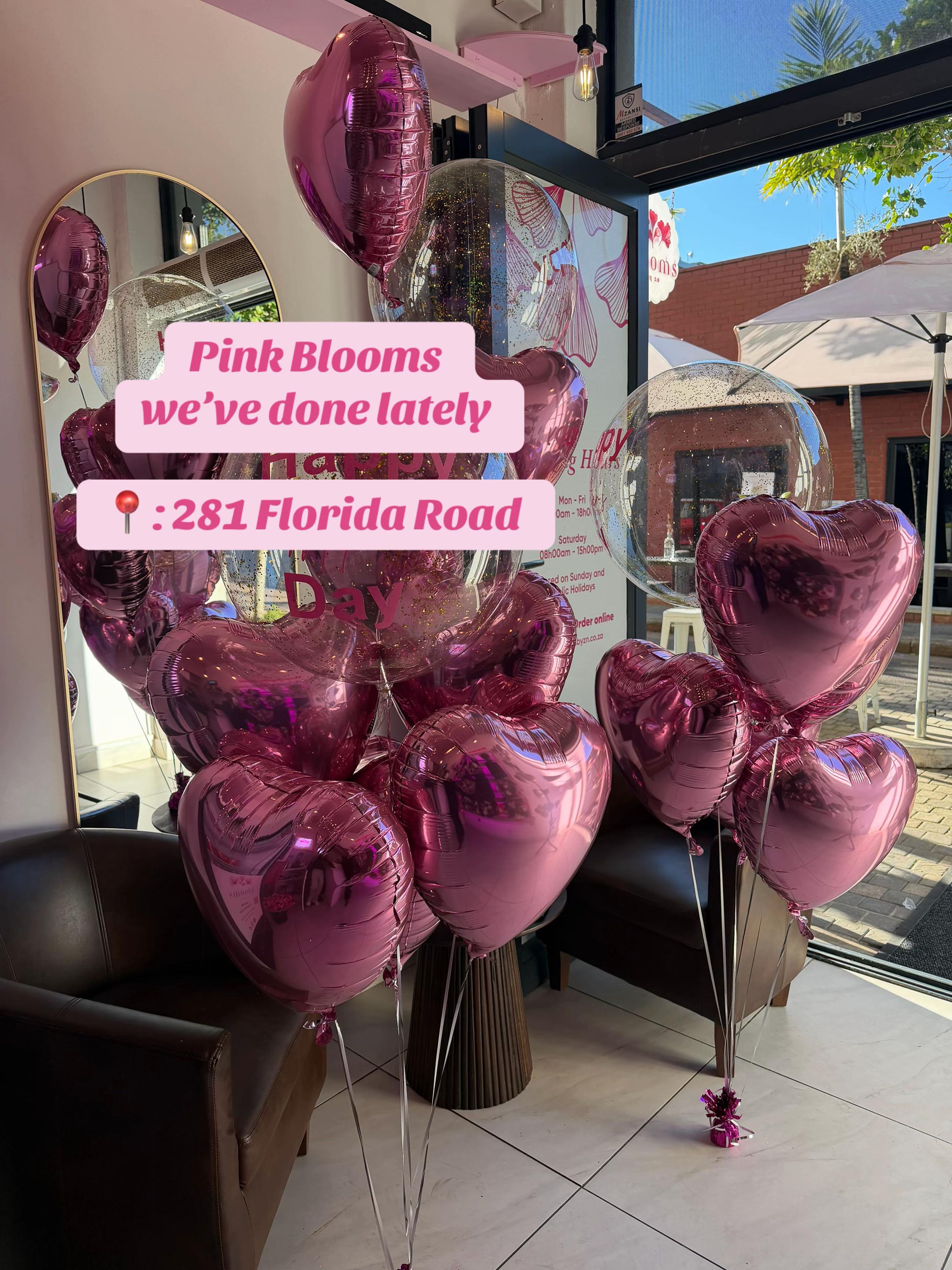 @Bloomsbyzn&bull;Durban florist