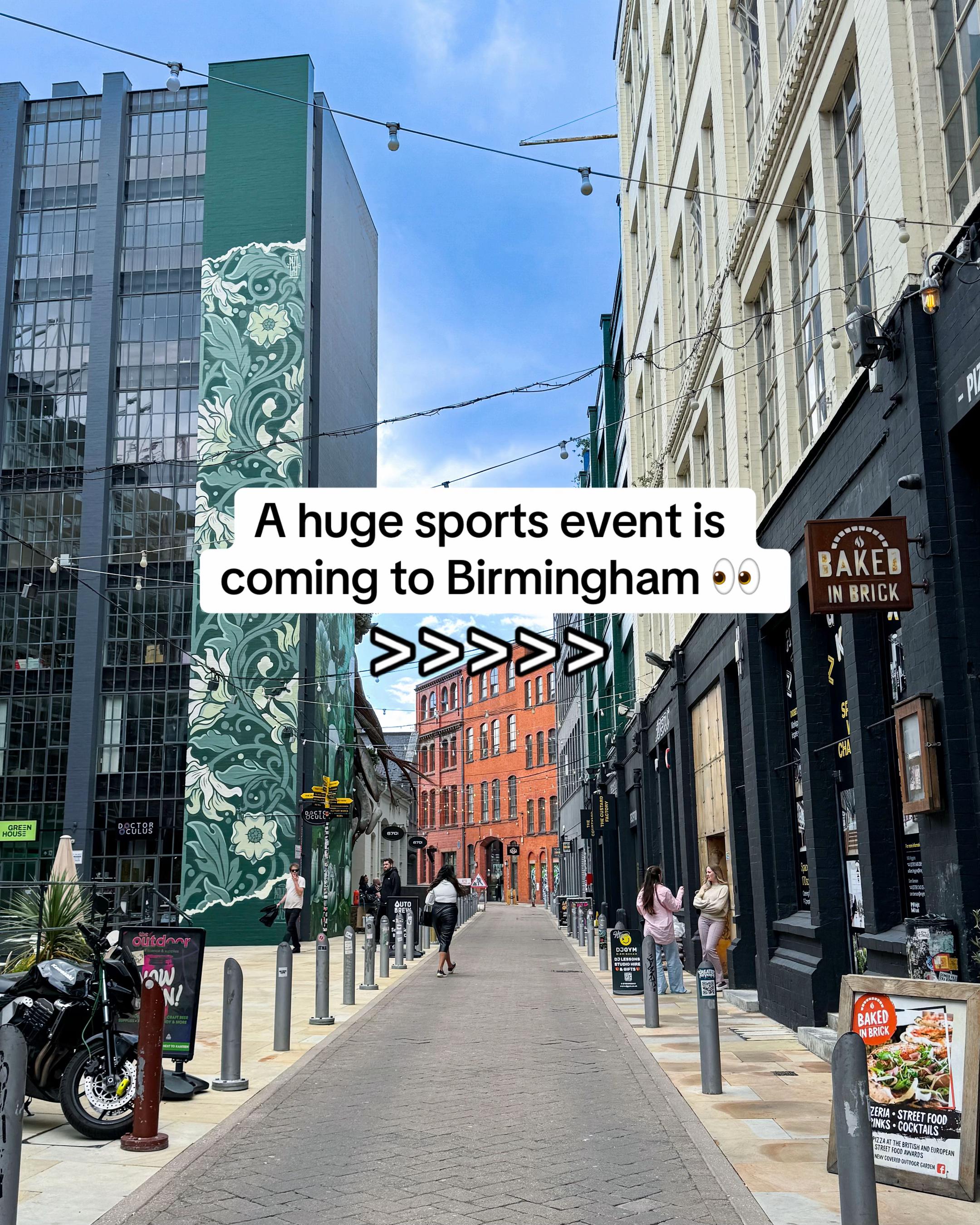 @Birmingham Updates