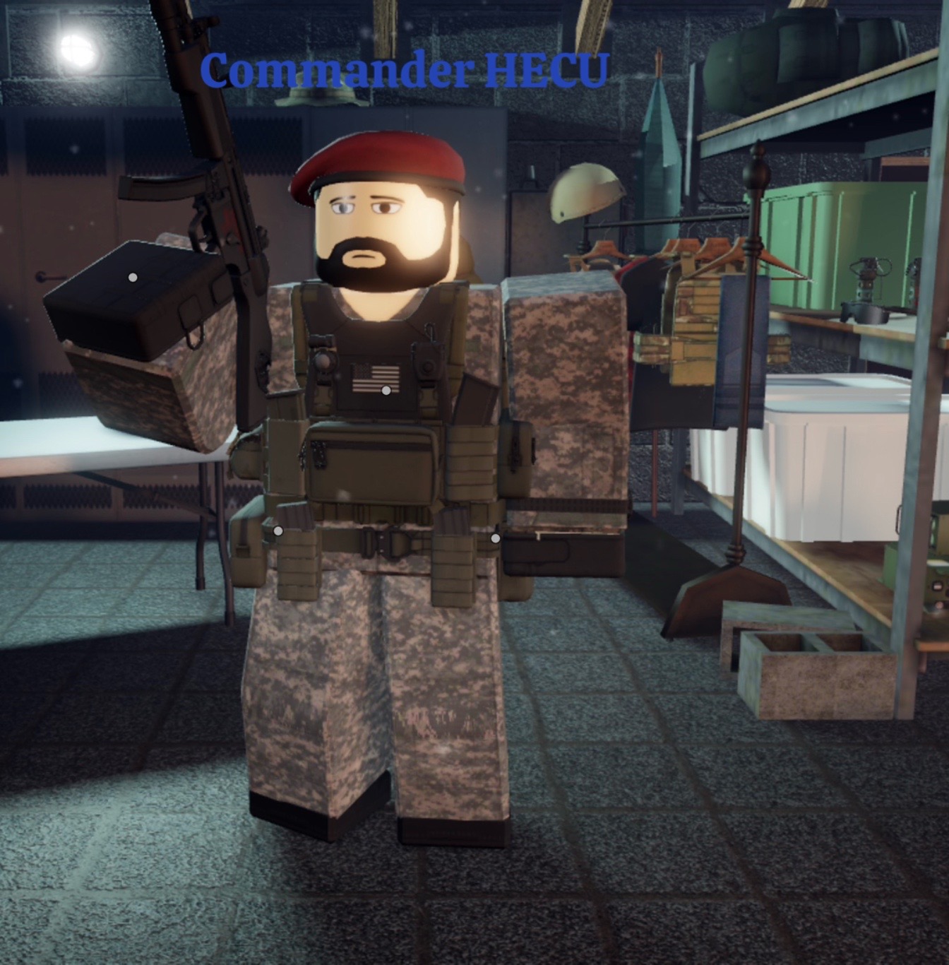@HIBO U.S WOODLAND M81