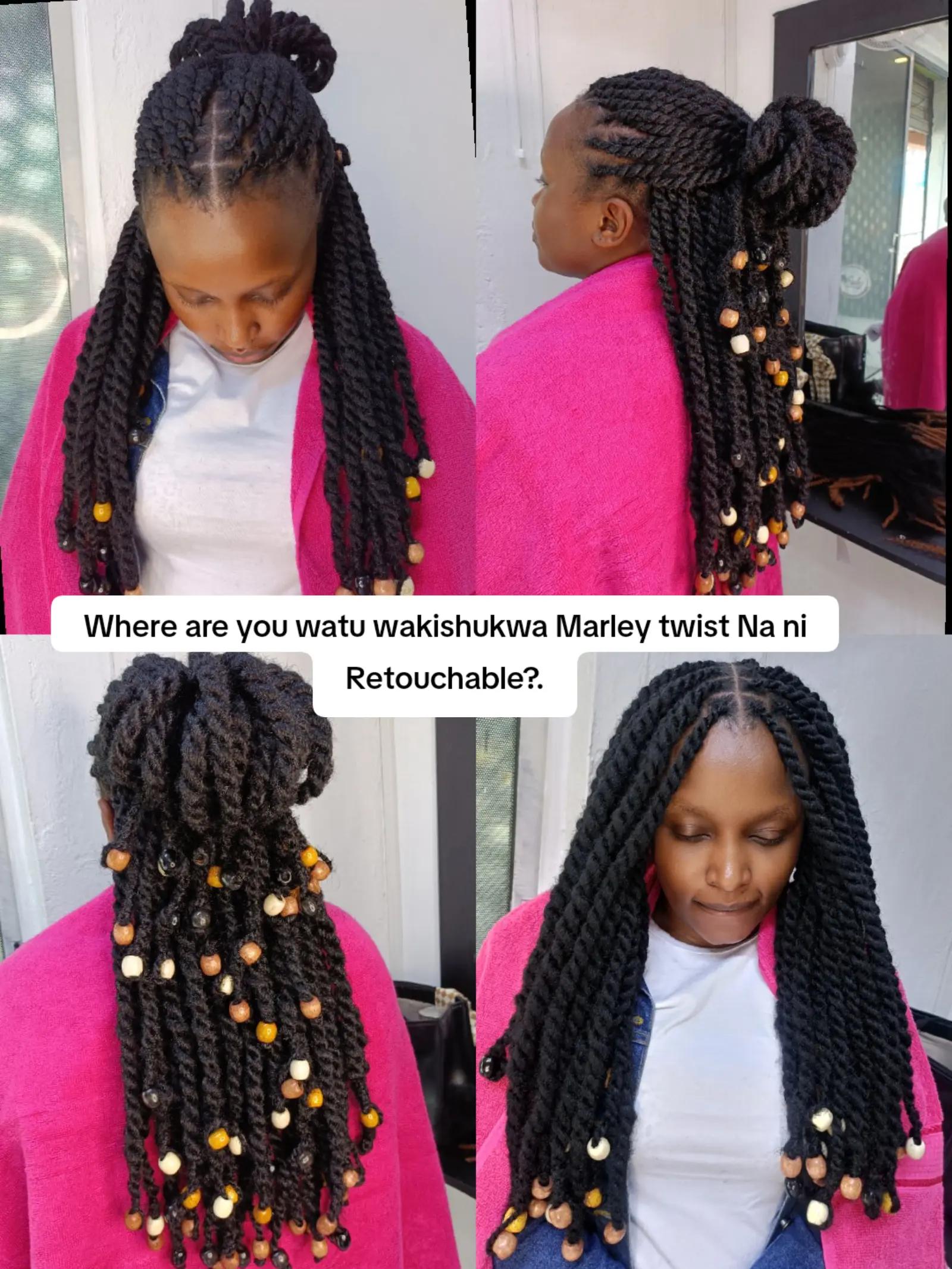 @FABZ DREADLOCKS KITENGELA