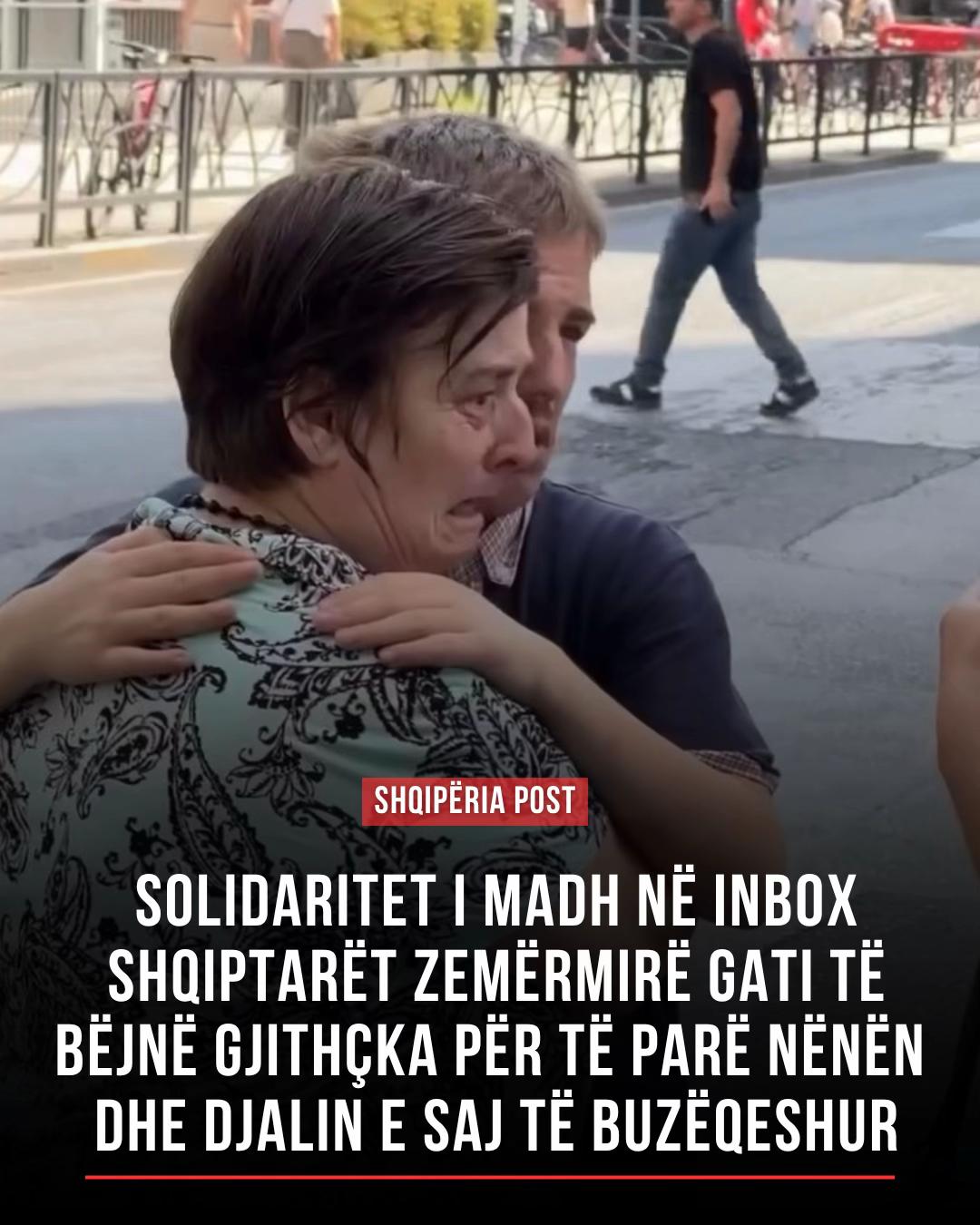 @SHQIP&Euml;RIA POST