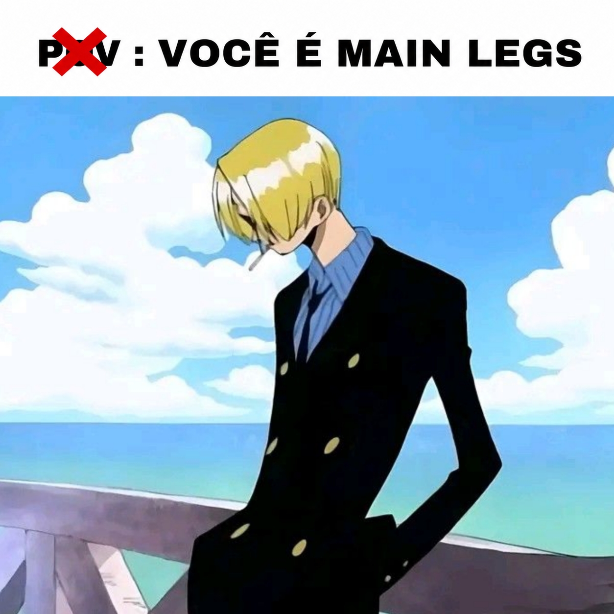 @foz o homem com medo