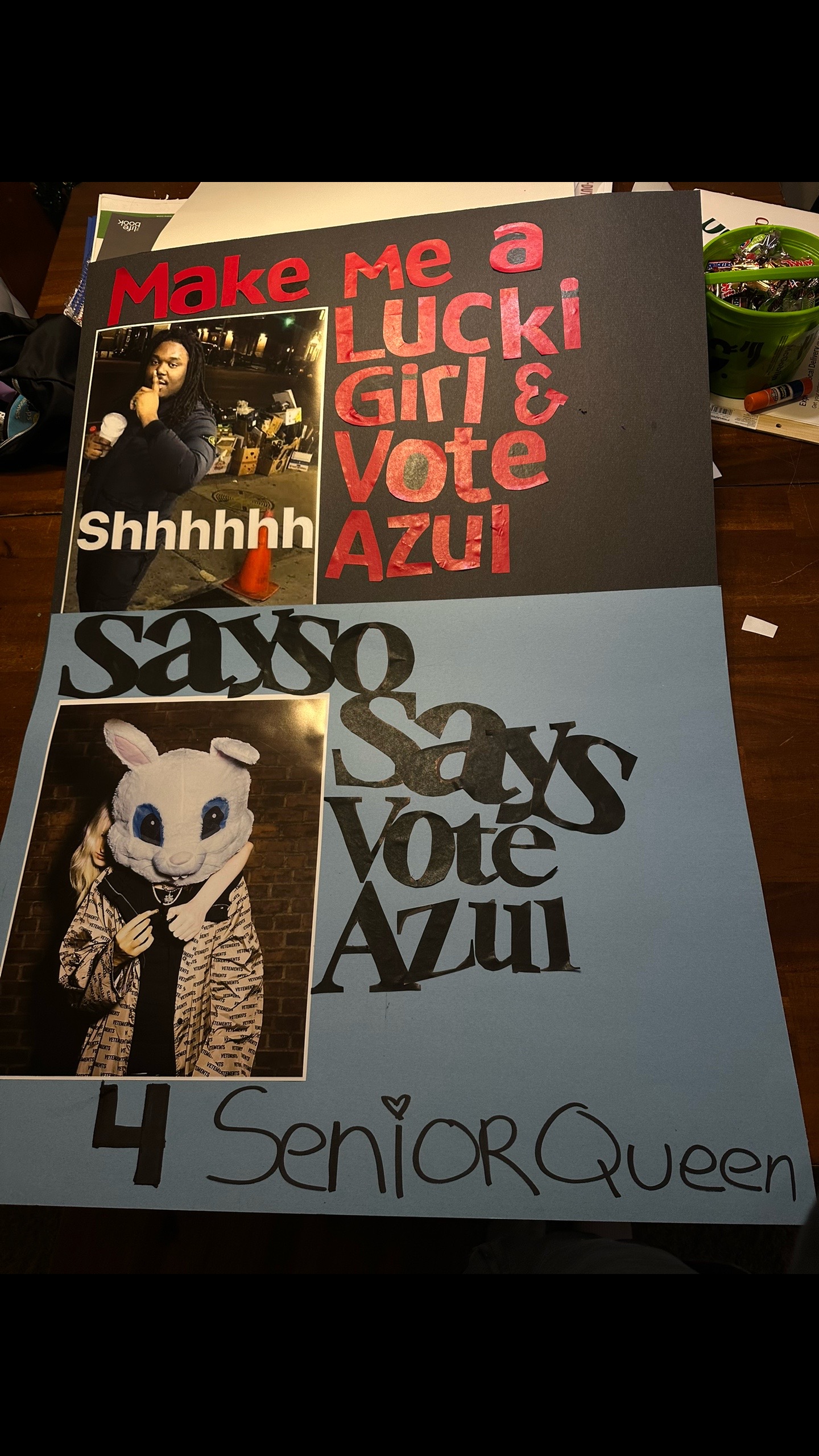 @azul
