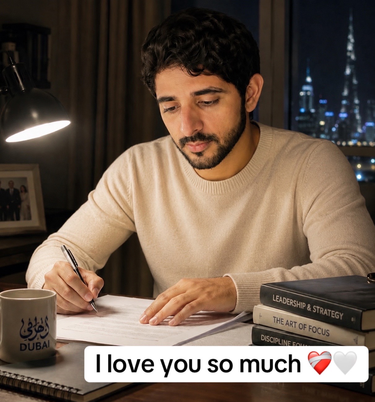 @Hamdan Fan