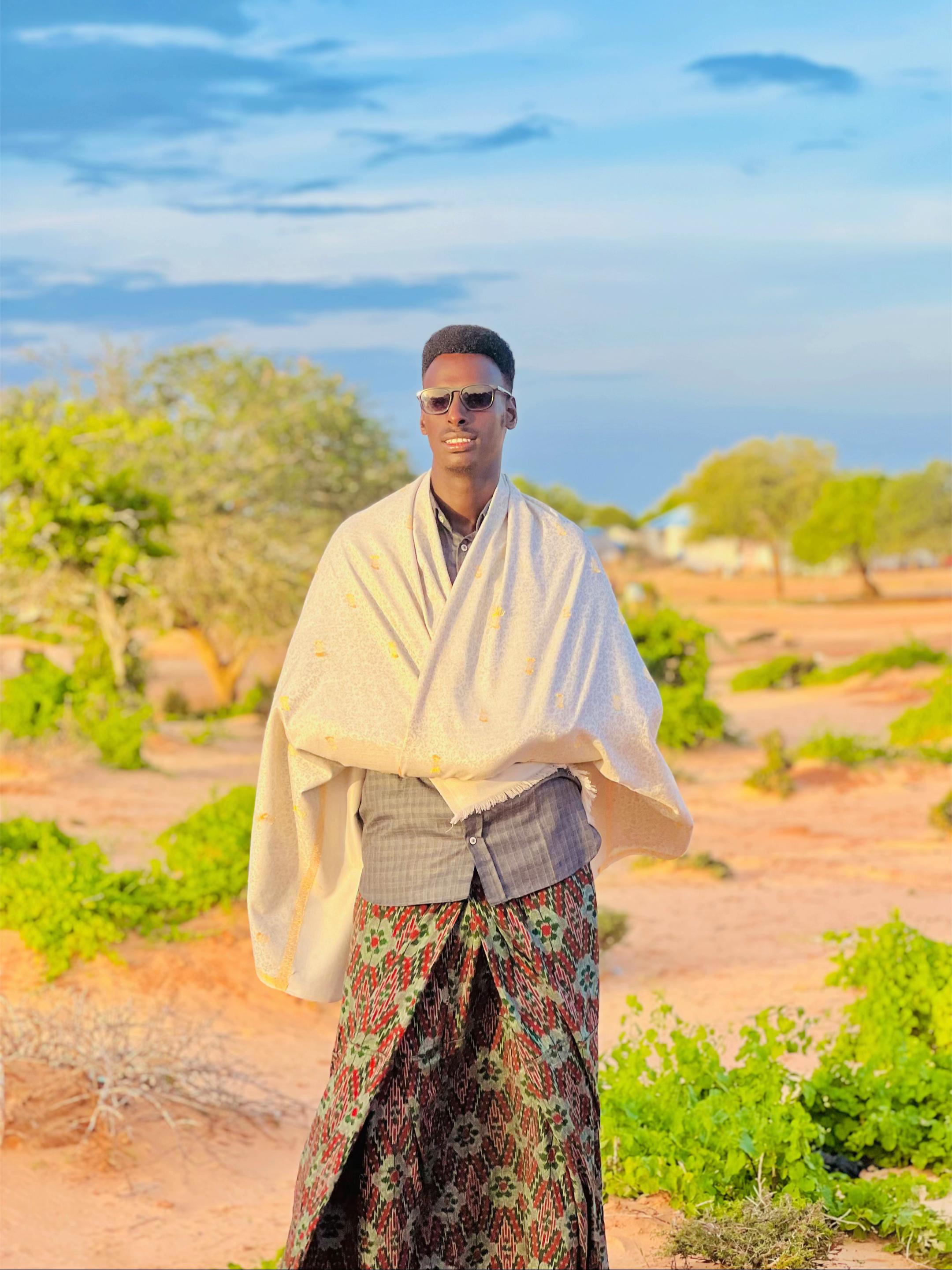 @Daahir Isbig wiil gorgor