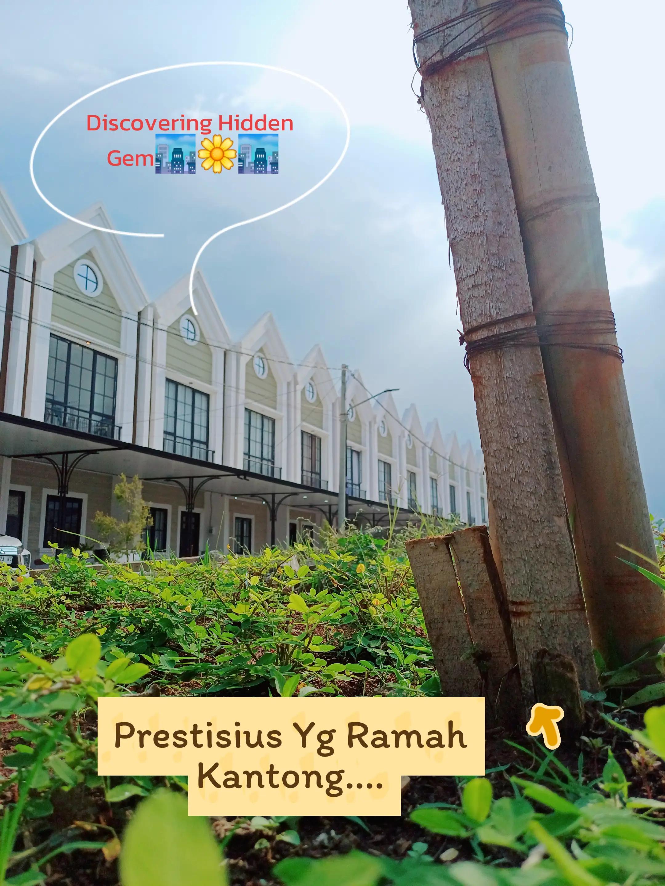 @pilihan rumah di bandung