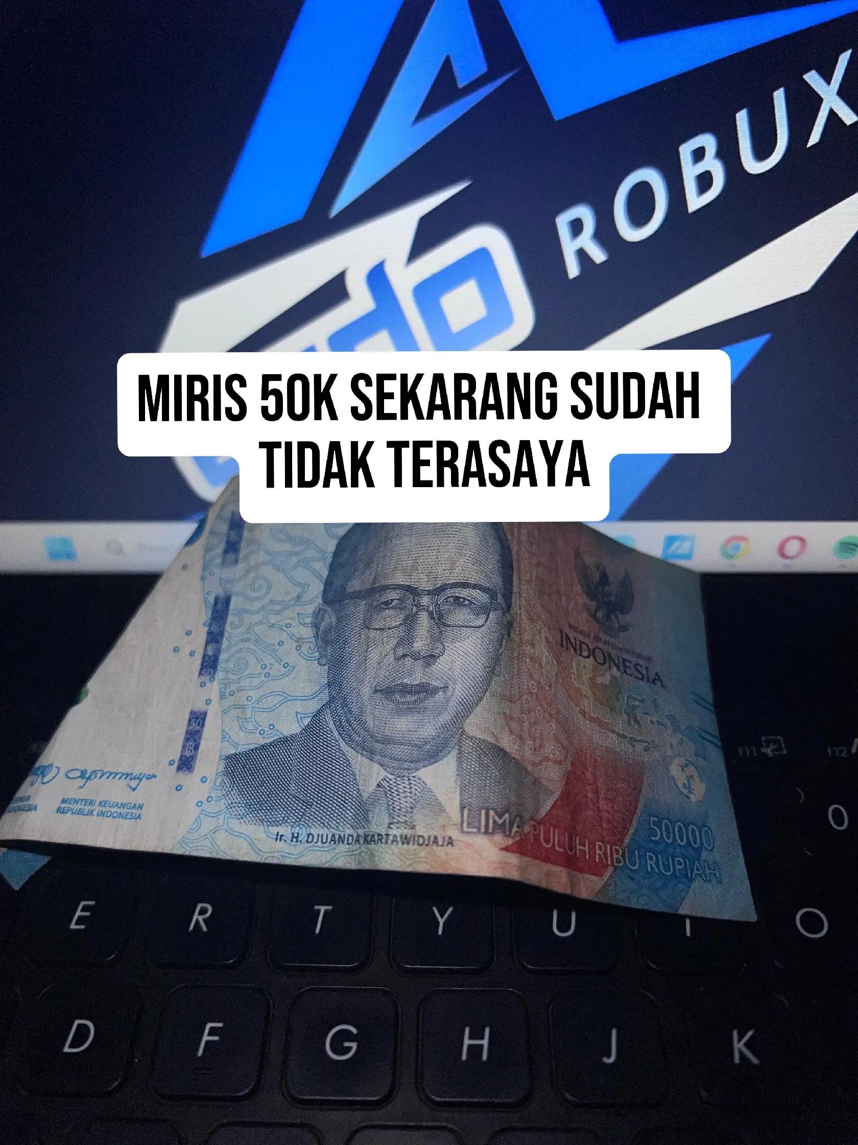 @ARDO JUALAN ROBUX!!!