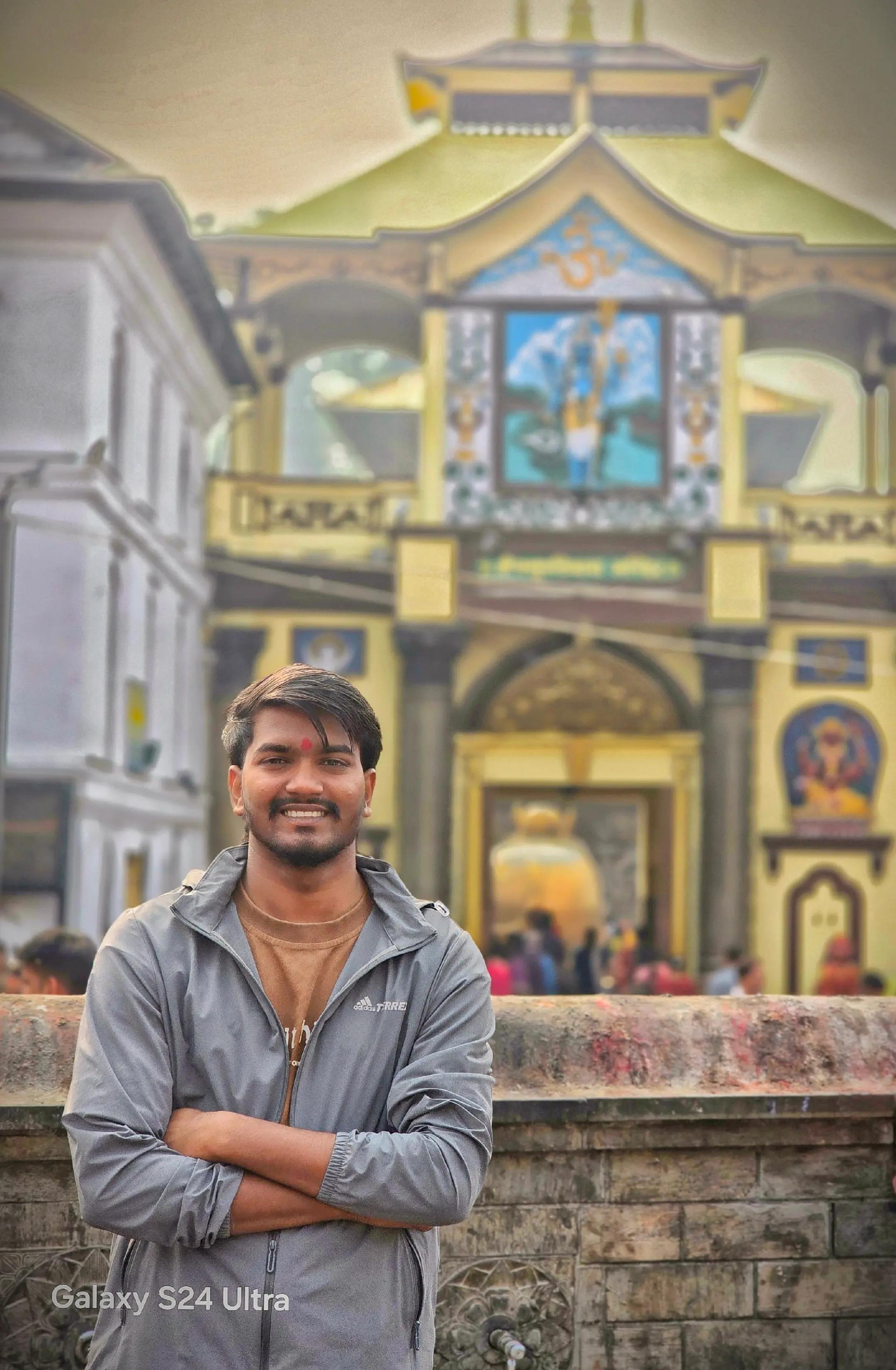 @Nand_Kishor-7 🇳🇵