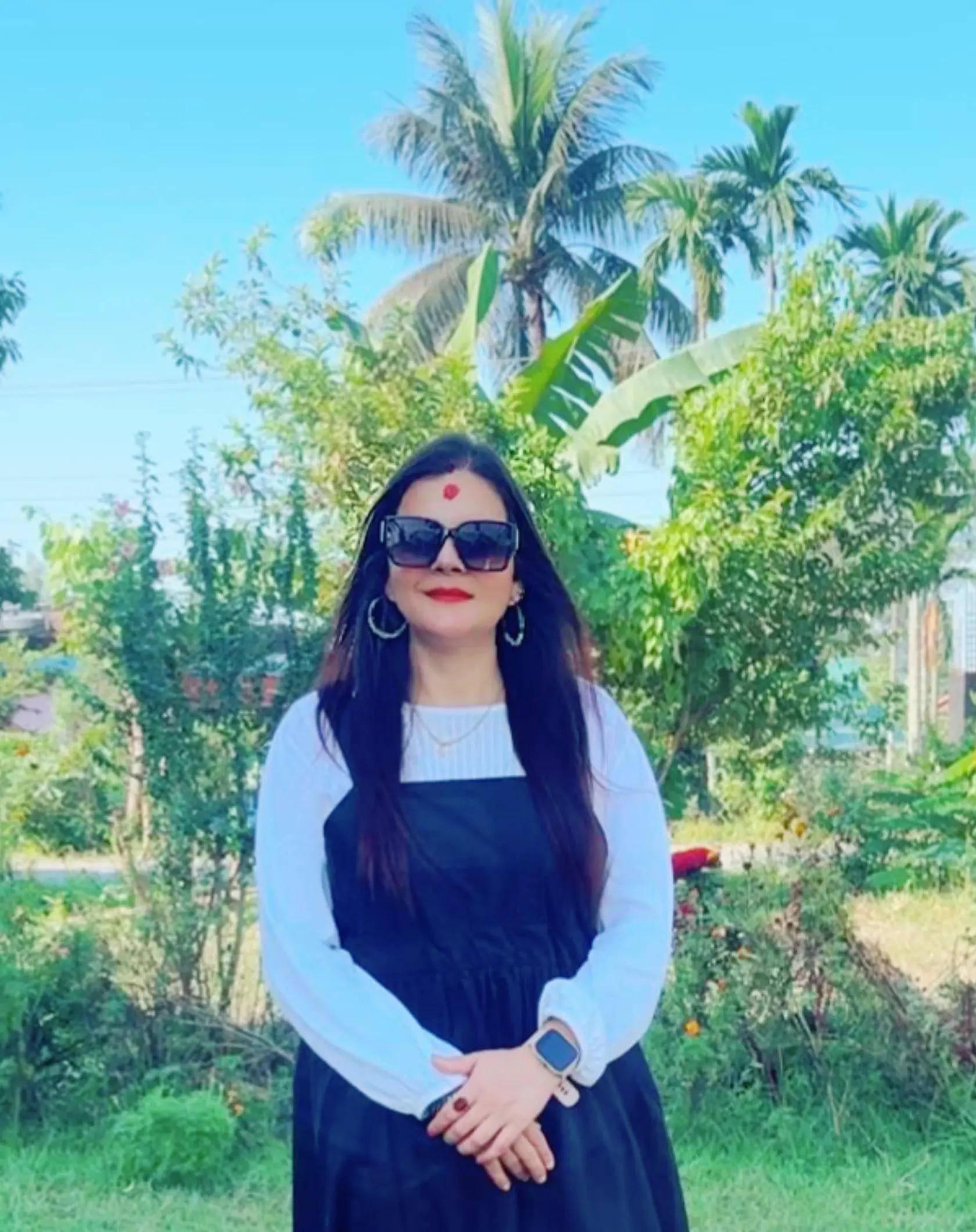 @Binita Khanal