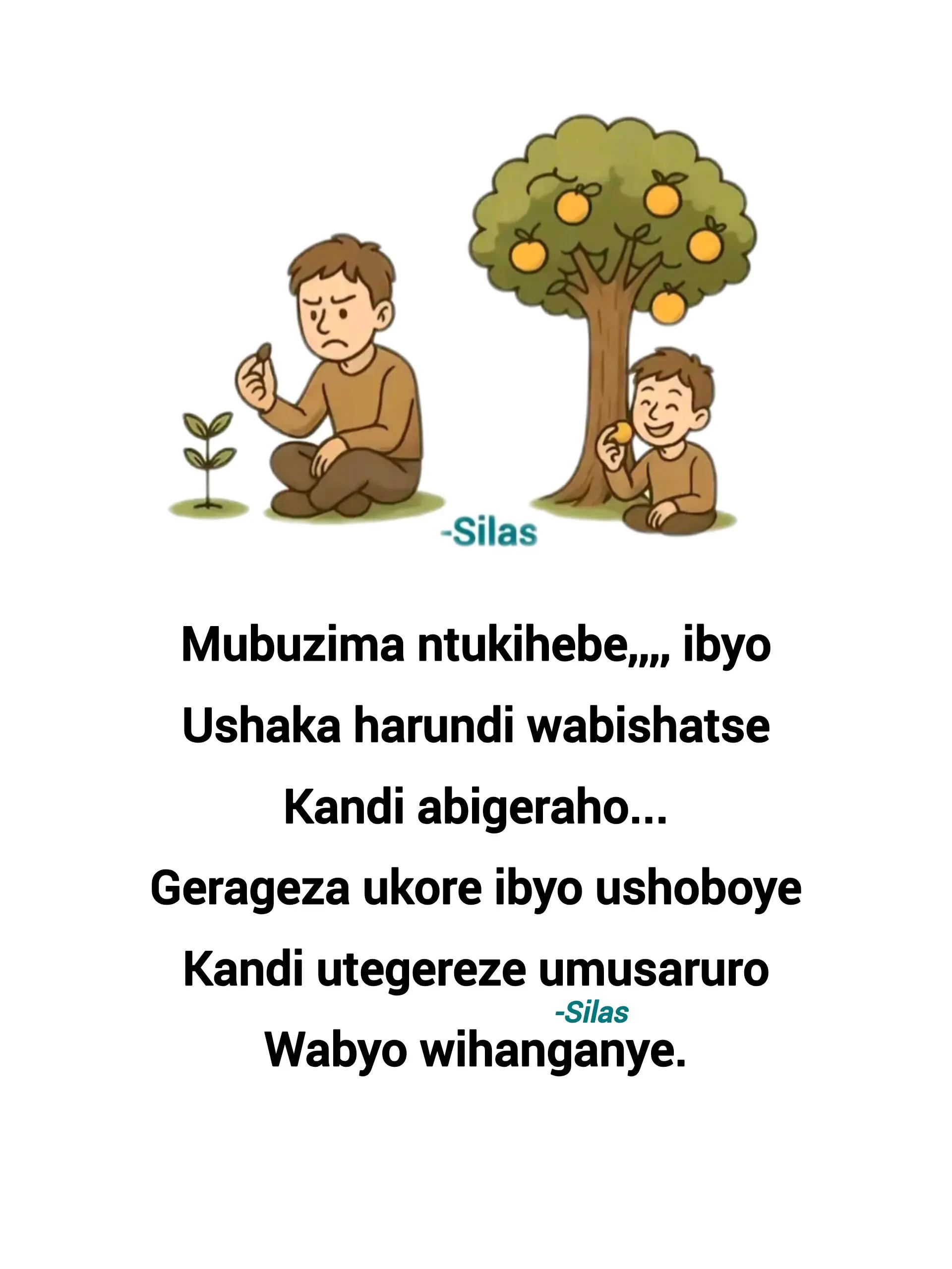 @Silas Quotes 🇷🇼
