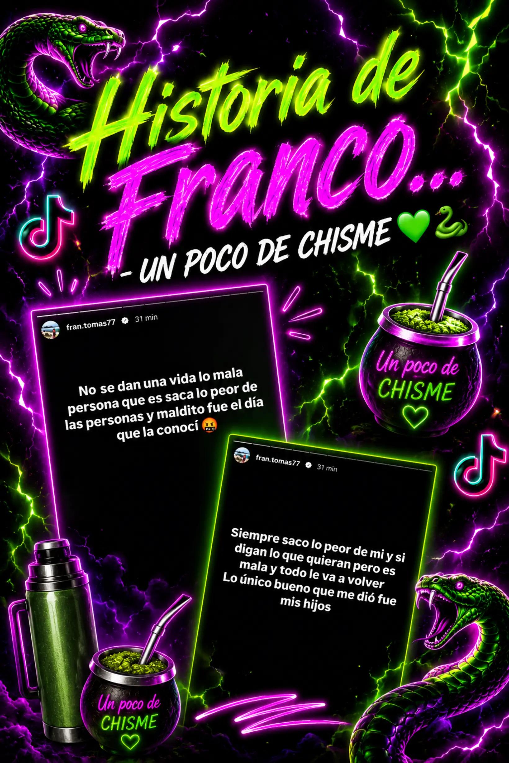 @UN POCO DE CHISME๐๐งโ๏ธ๐