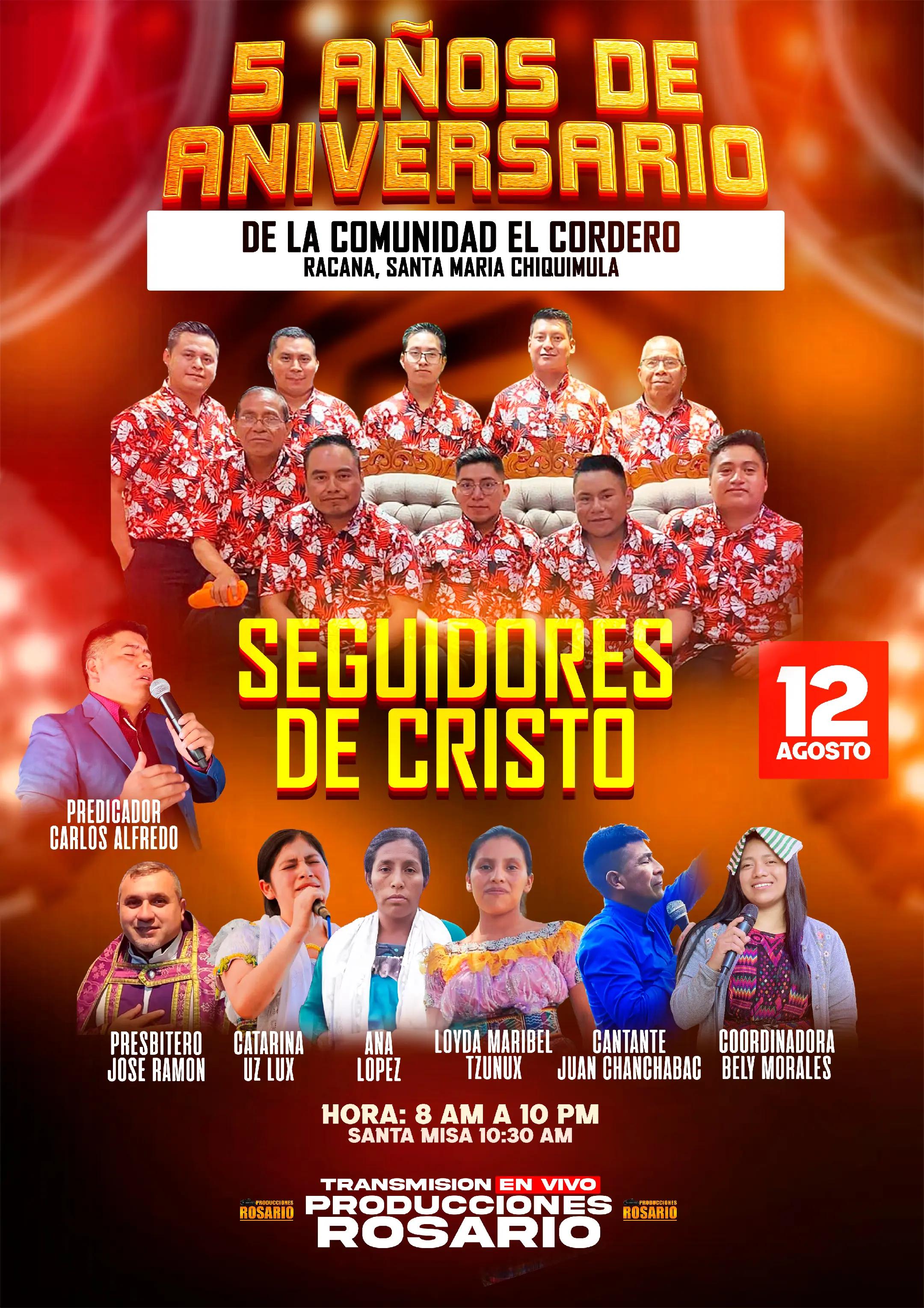 @Producciones Rosario