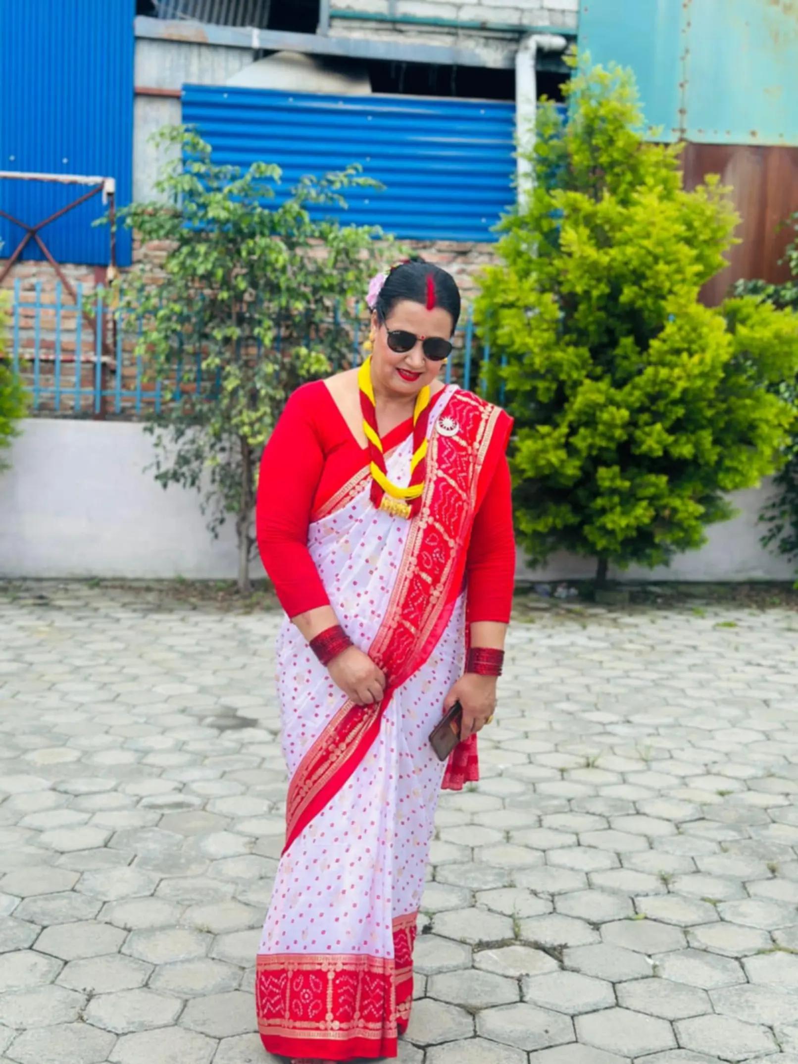 @Yashoda sapkota♥️🥀♥️