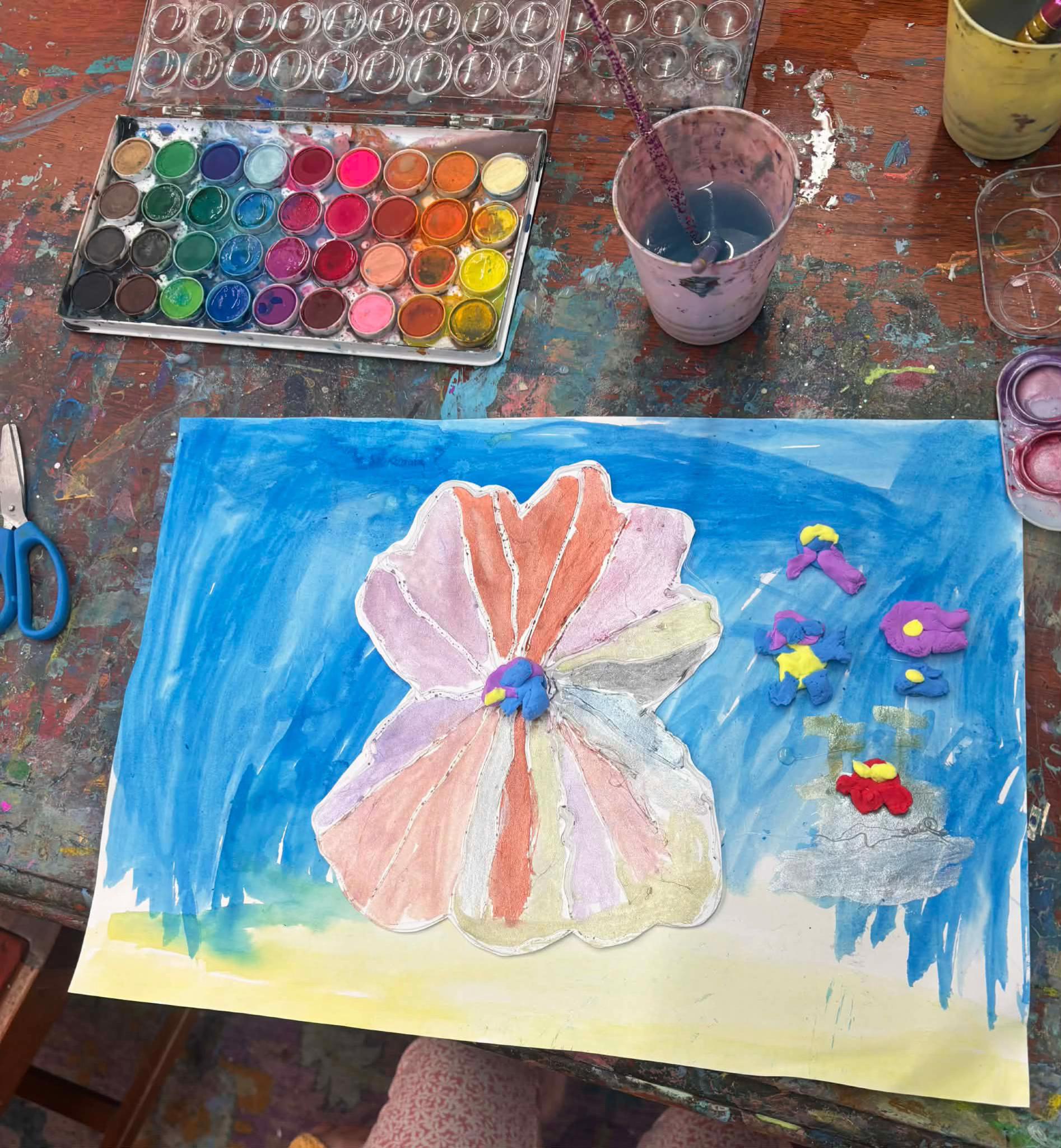 @Zen Hen Hula Art Studio