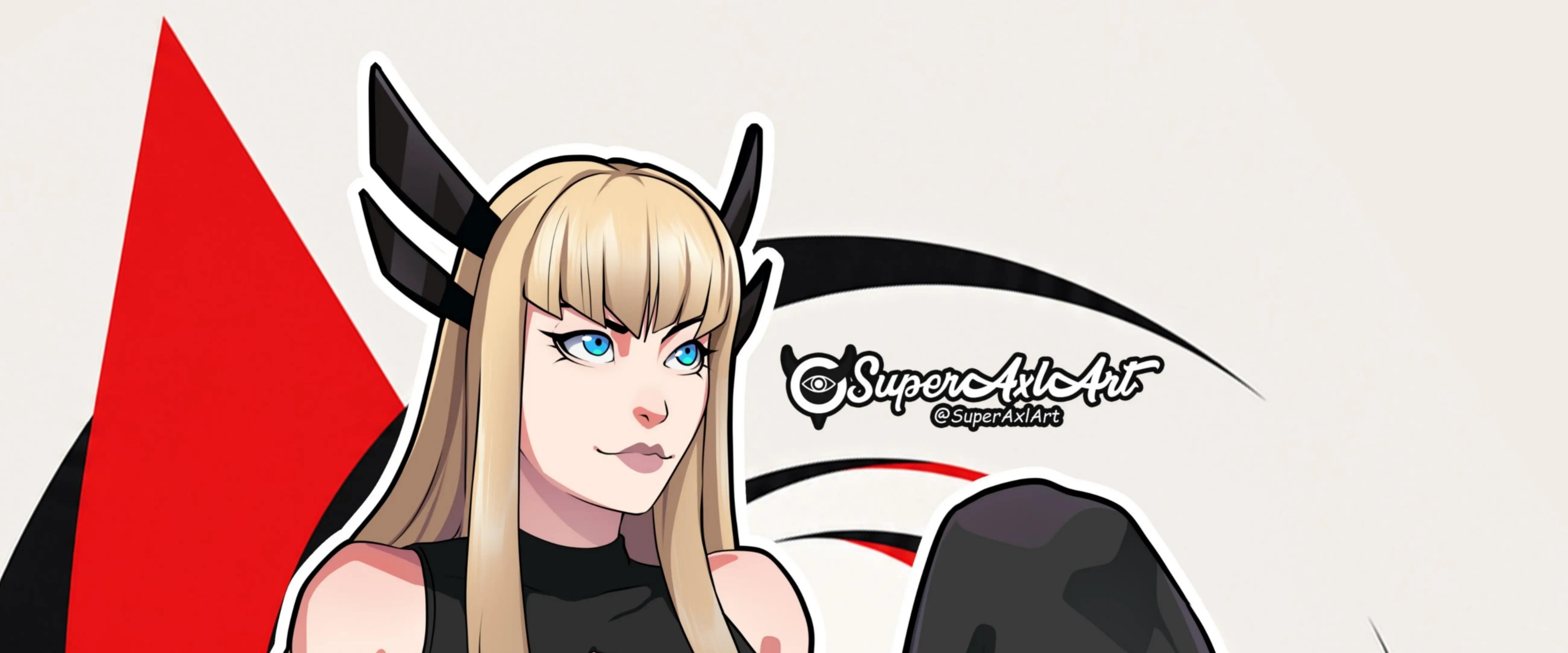 @SuperAxlArt