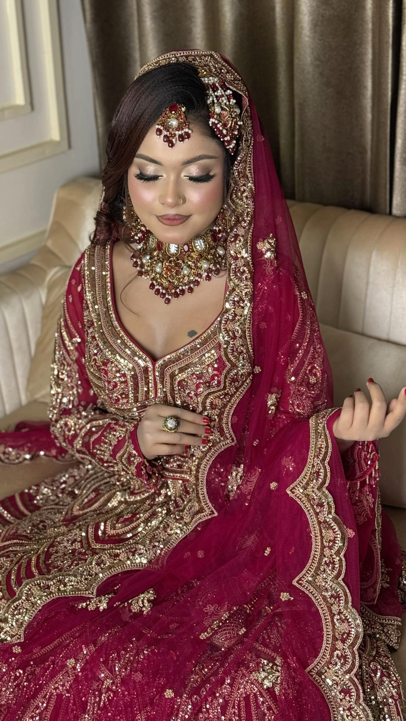 @Blush Work by Shikha