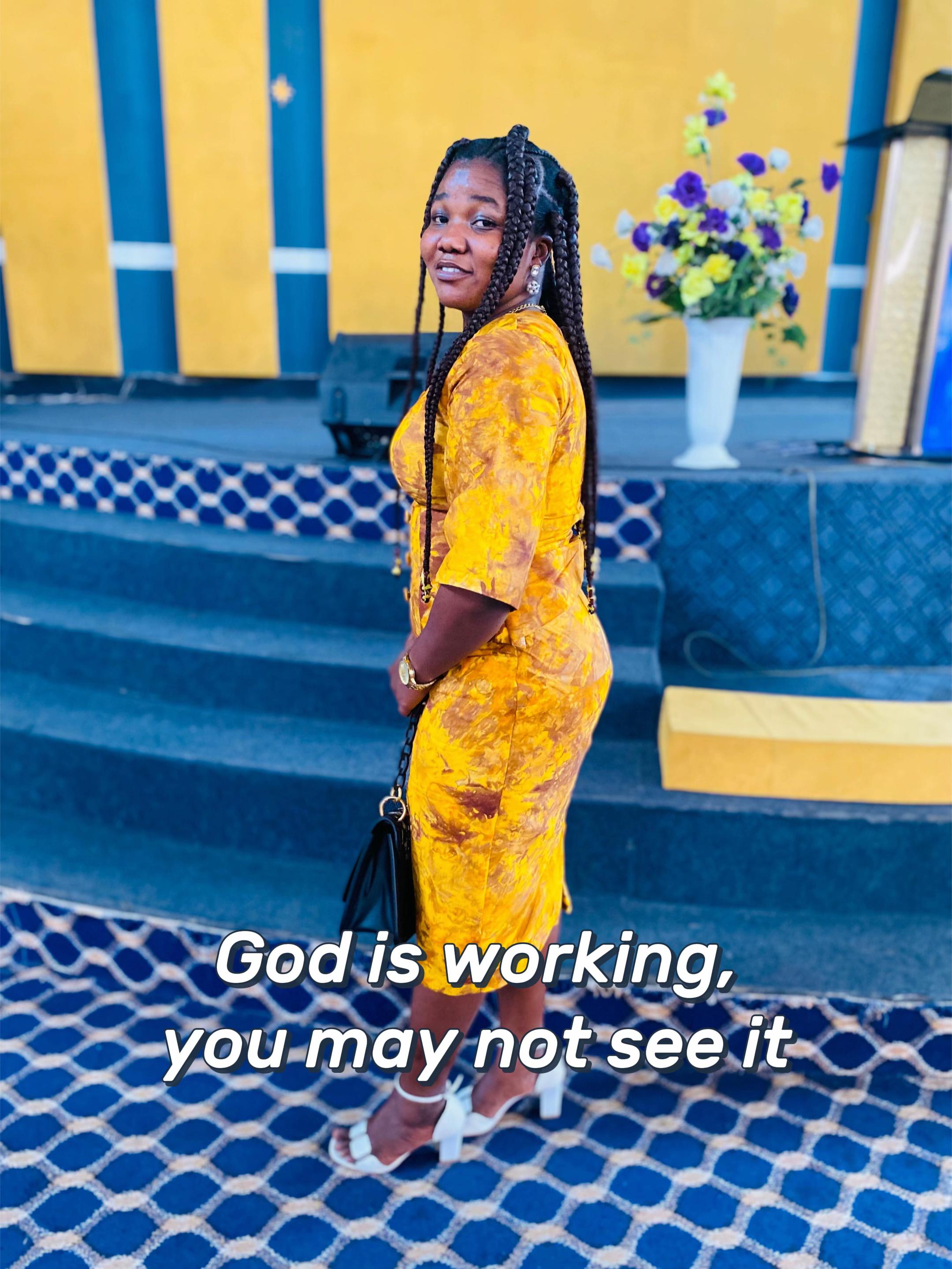 @Pastor Linda Konadu Yiadom