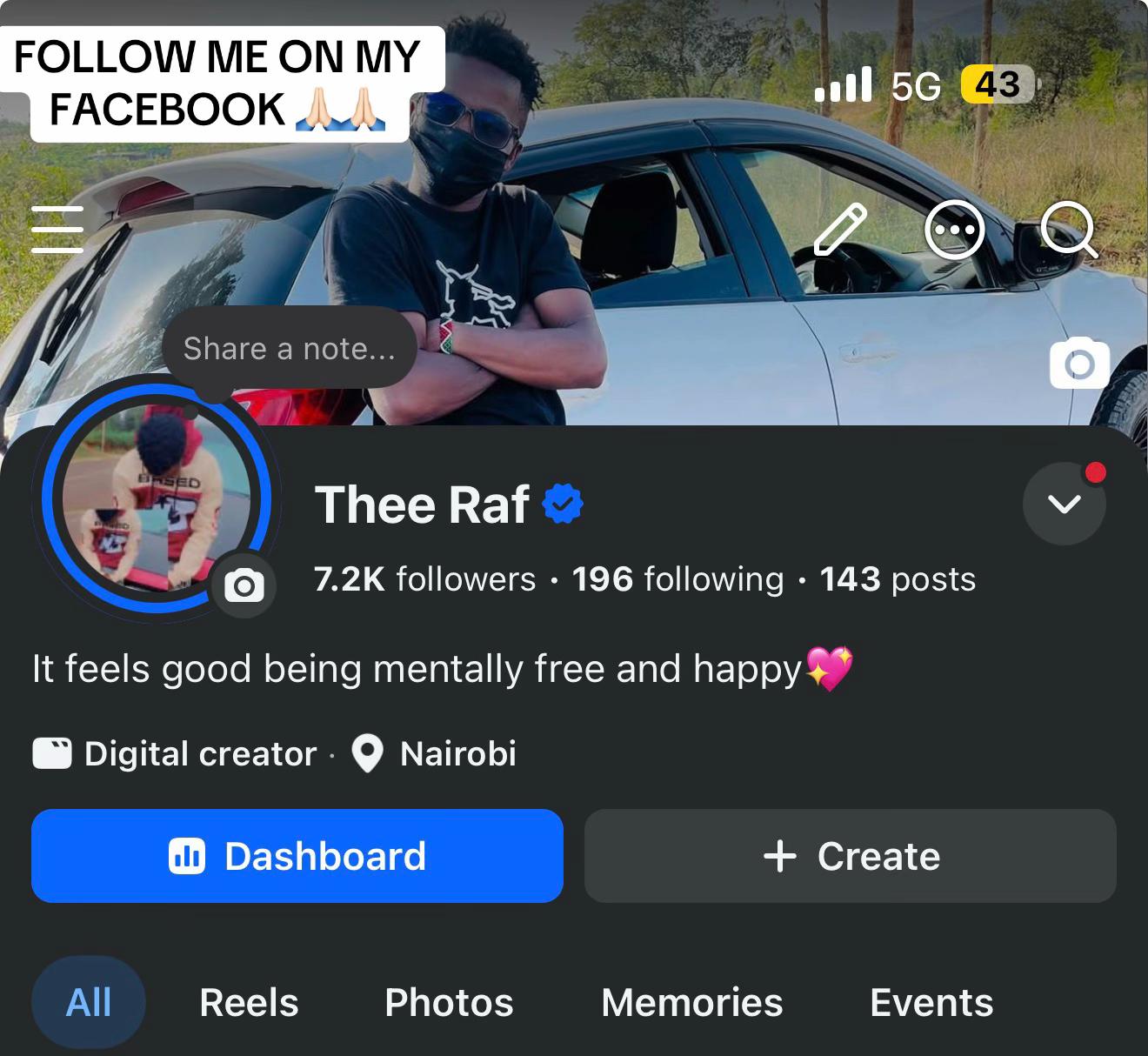 @Thee Raf 🇰🇪