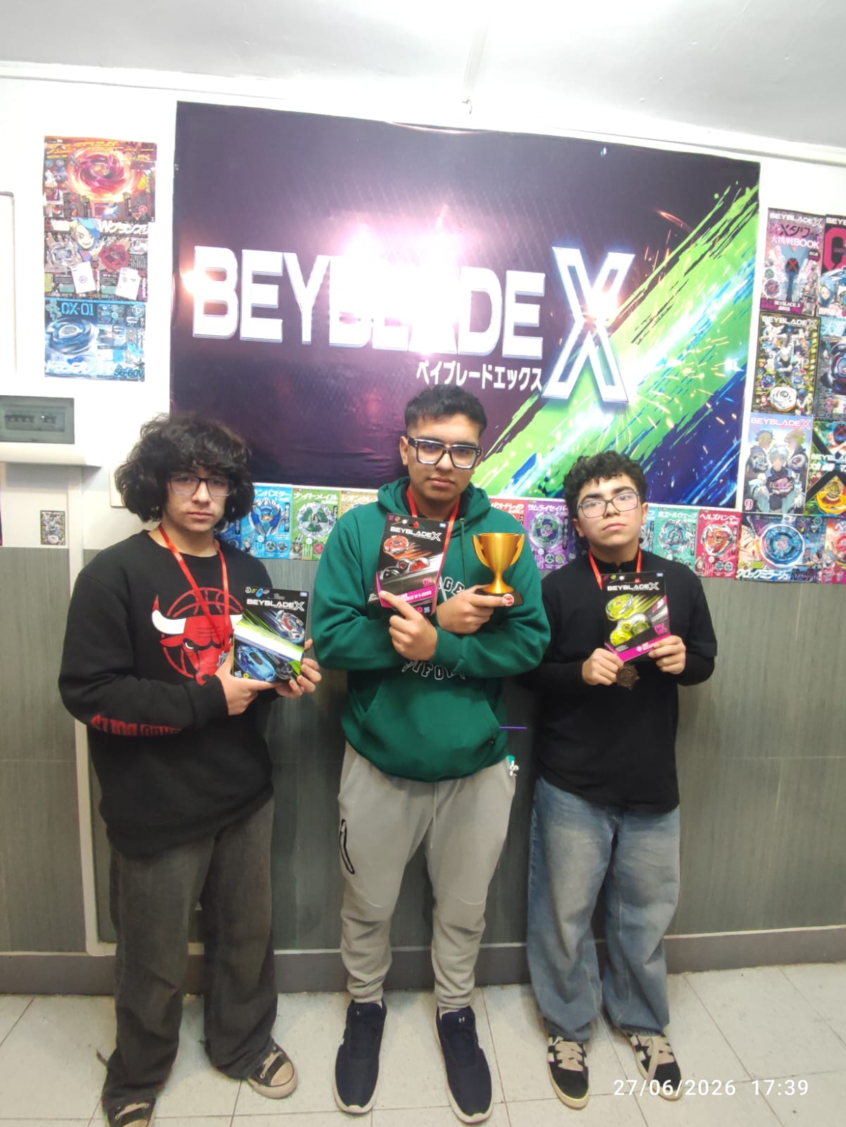 @La Tiendita Del Beyblade