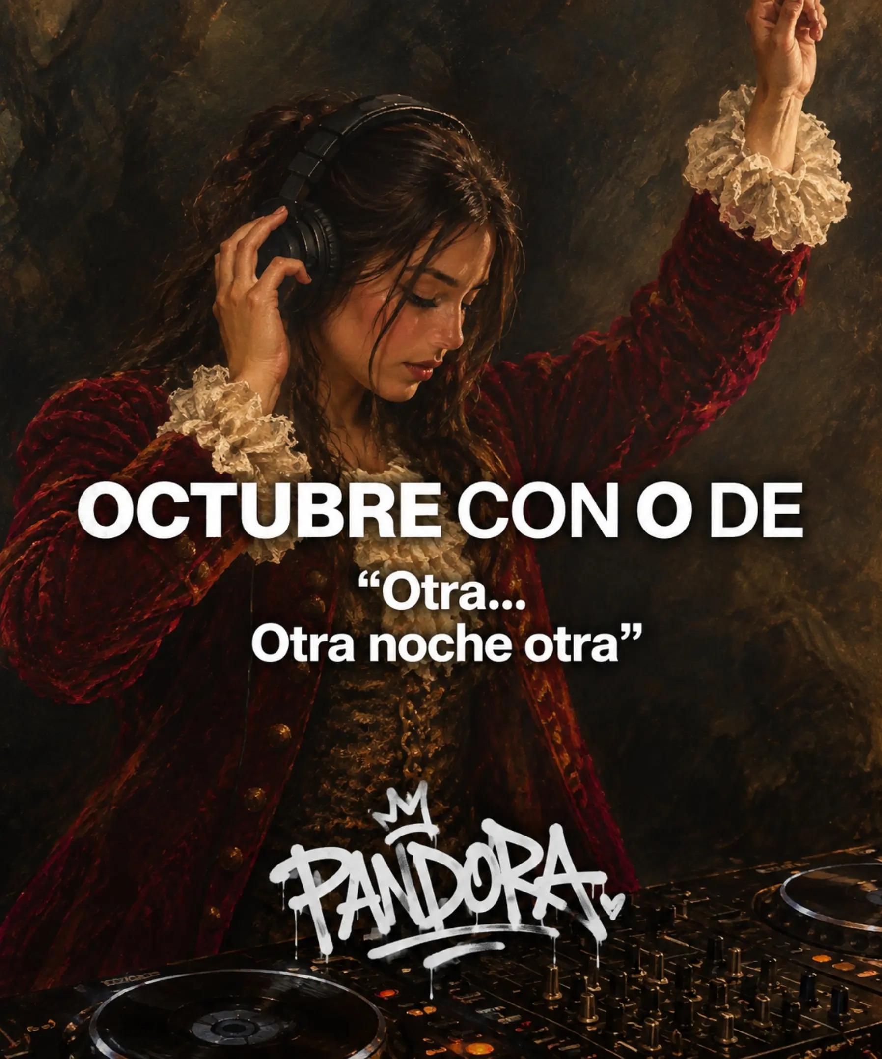 @Pandora