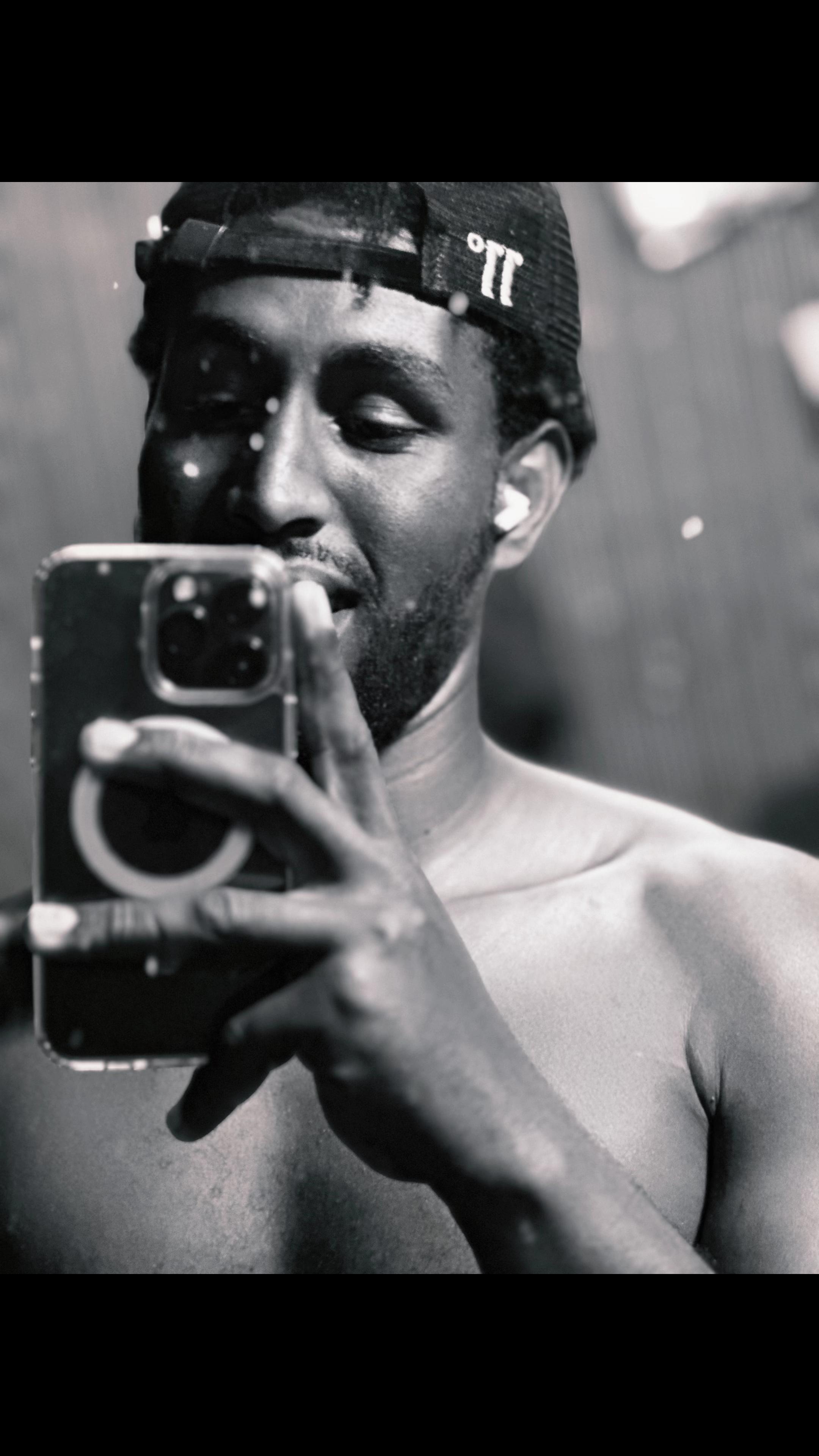 @Abdu black man Africa🏋️♀️