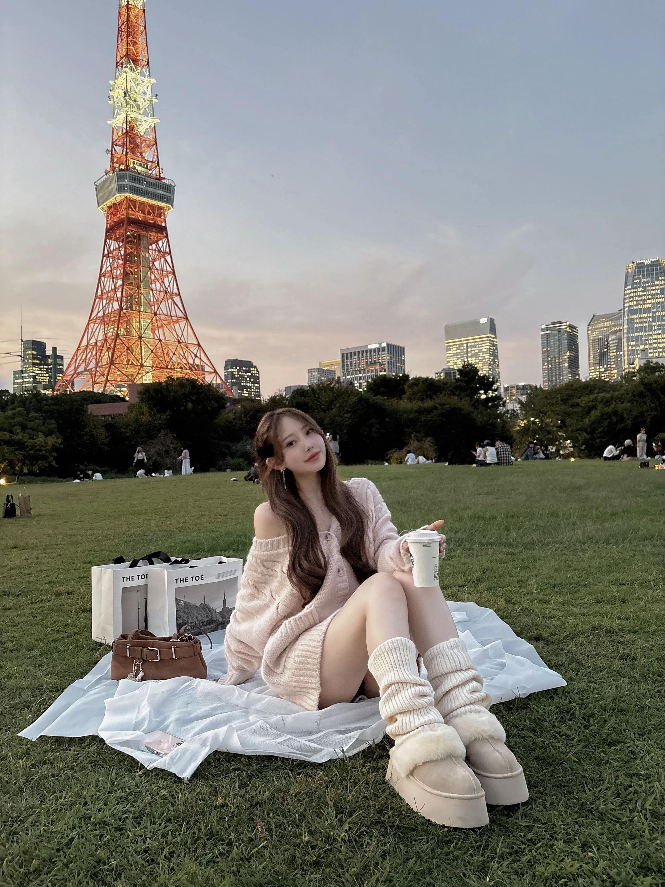 @一花