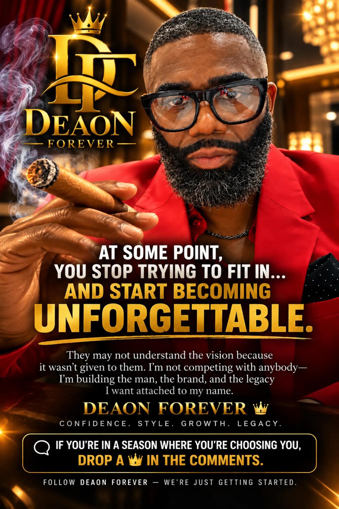@Deaon Smith
