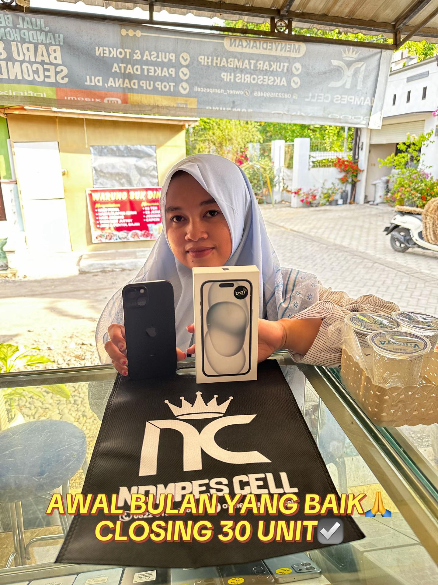 @Owner Nampescell