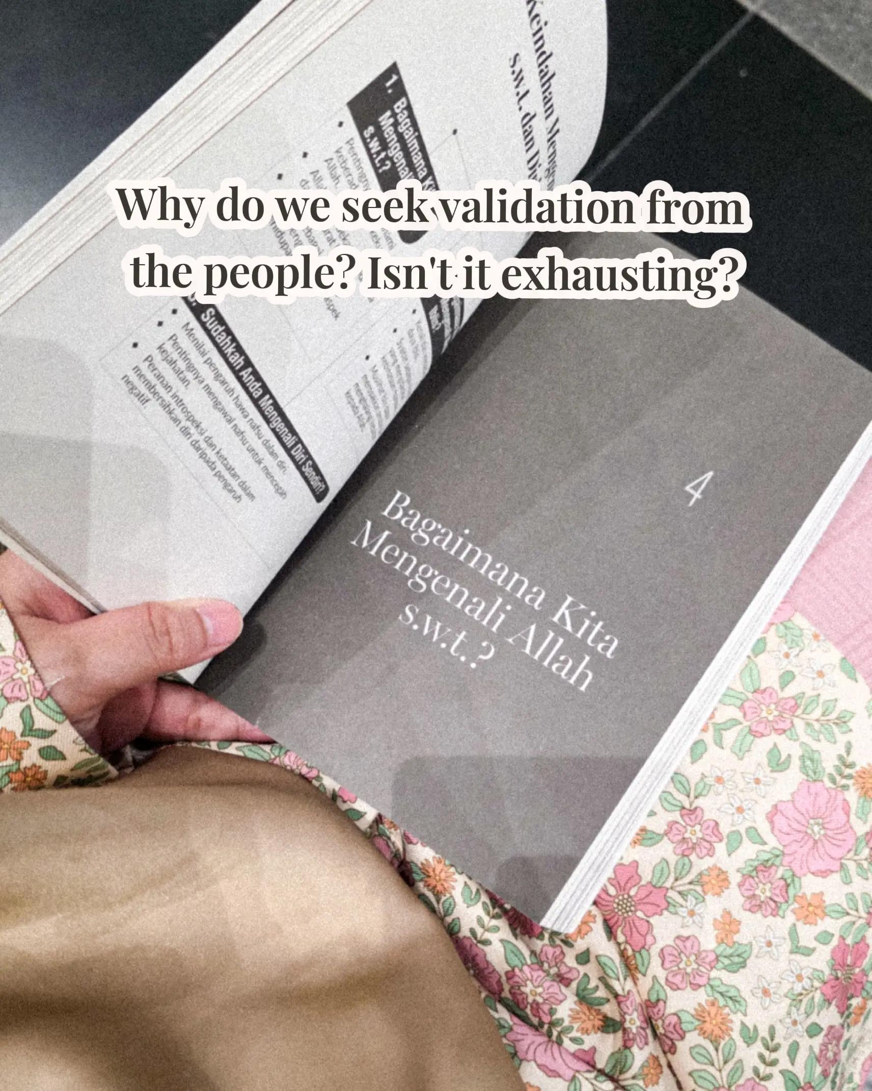 @Nur Hidayah | Reflectionist