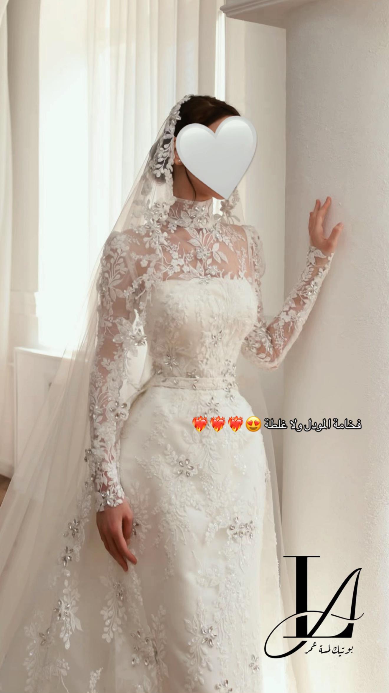 @بوتيك لمسة عُمر 💍🤍