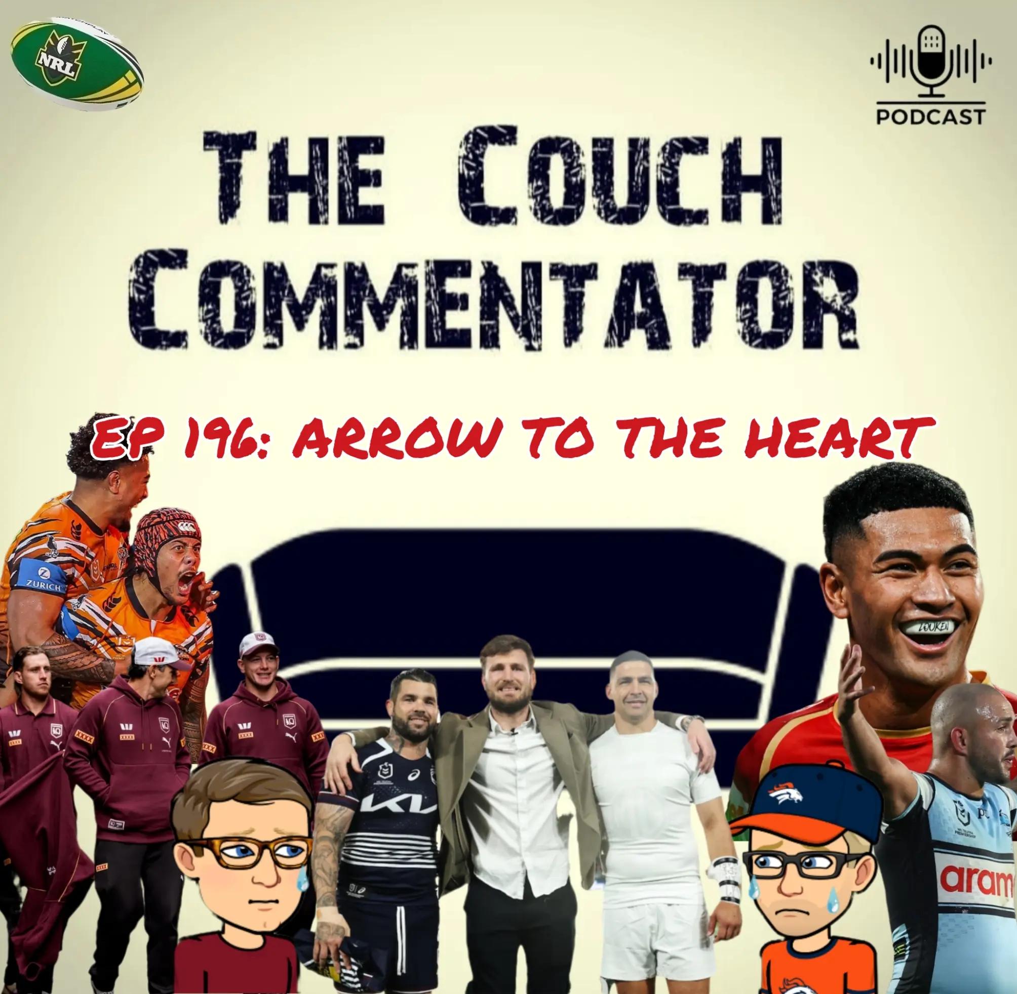 @The Couch Commentator